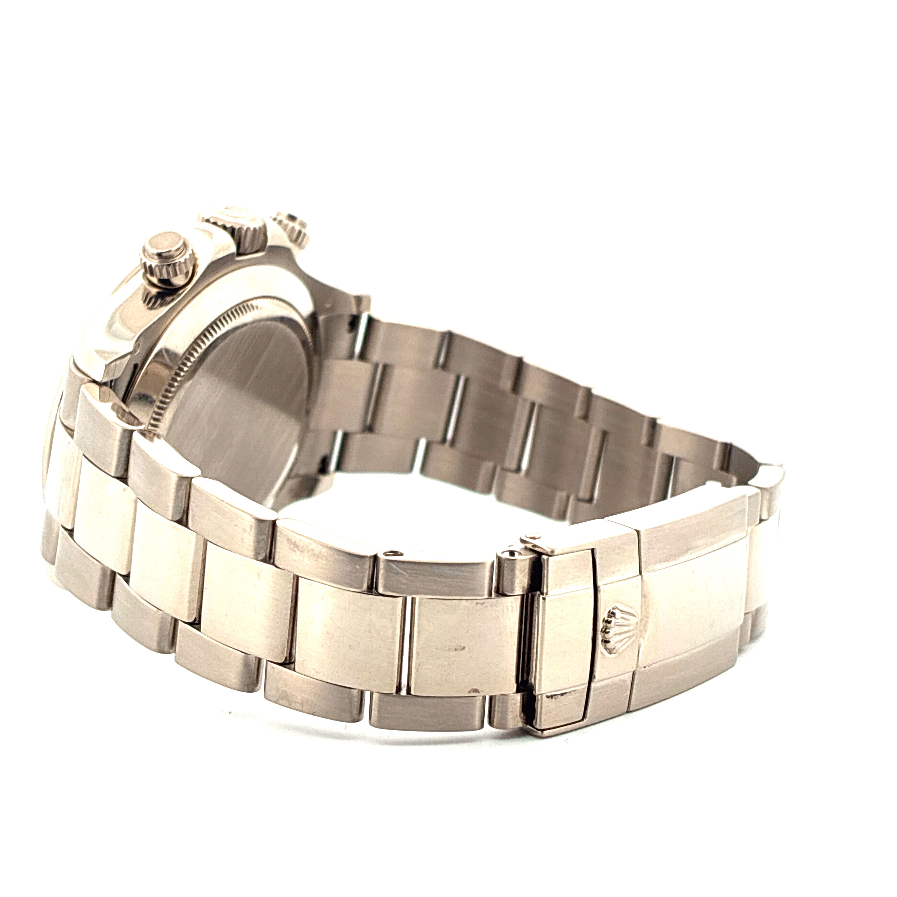 Daytona / Racing Dial / Whitegold / Full-Set / 2007