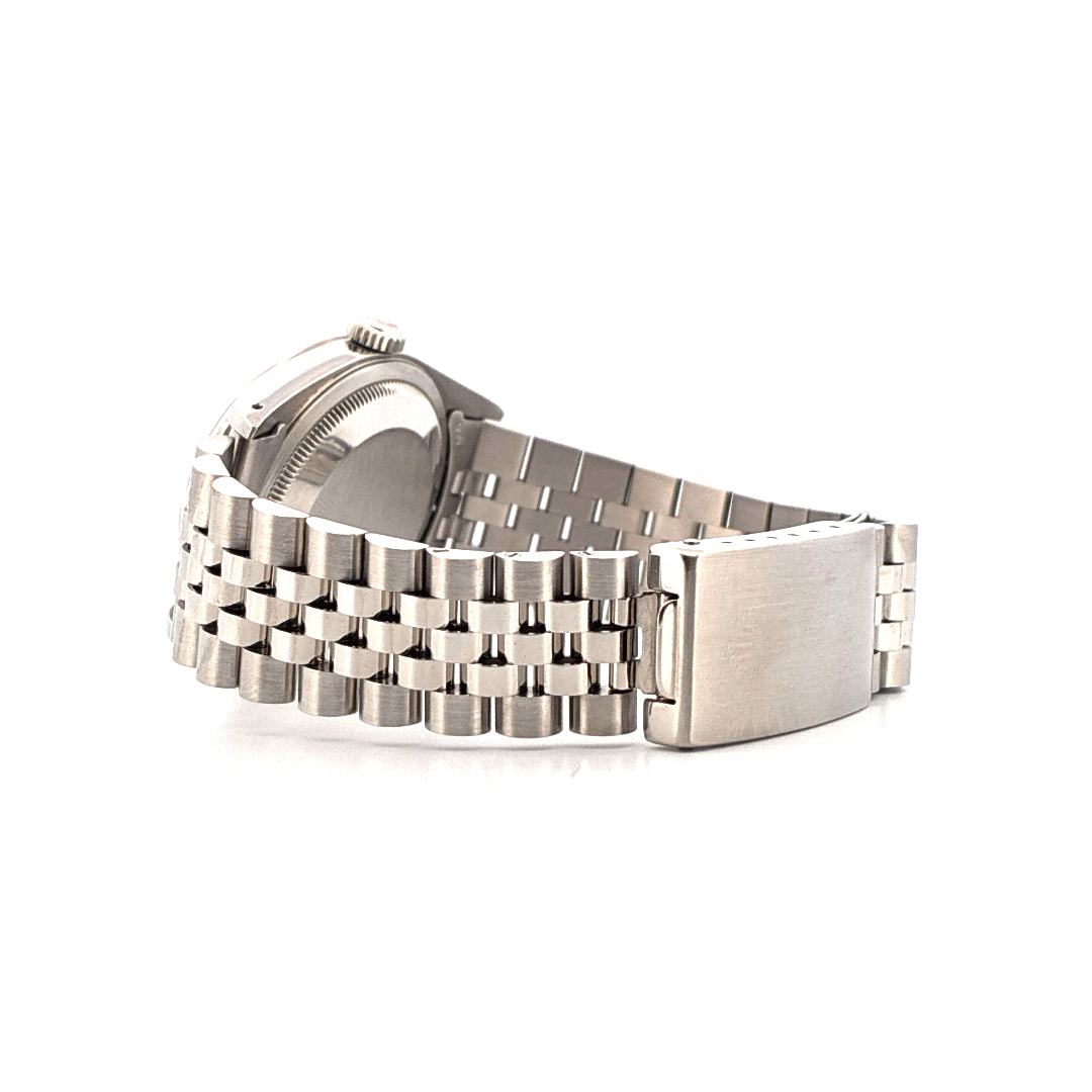 Rolex - Rolex Datejust 36 Silver / 1991 - [product_sku]
