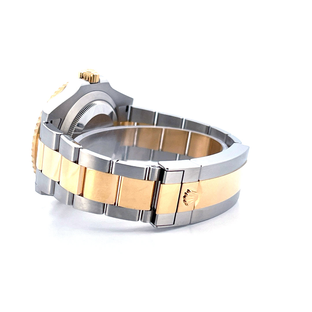 Submariner Date Steel & Gold - Blue / Full Set (2020)