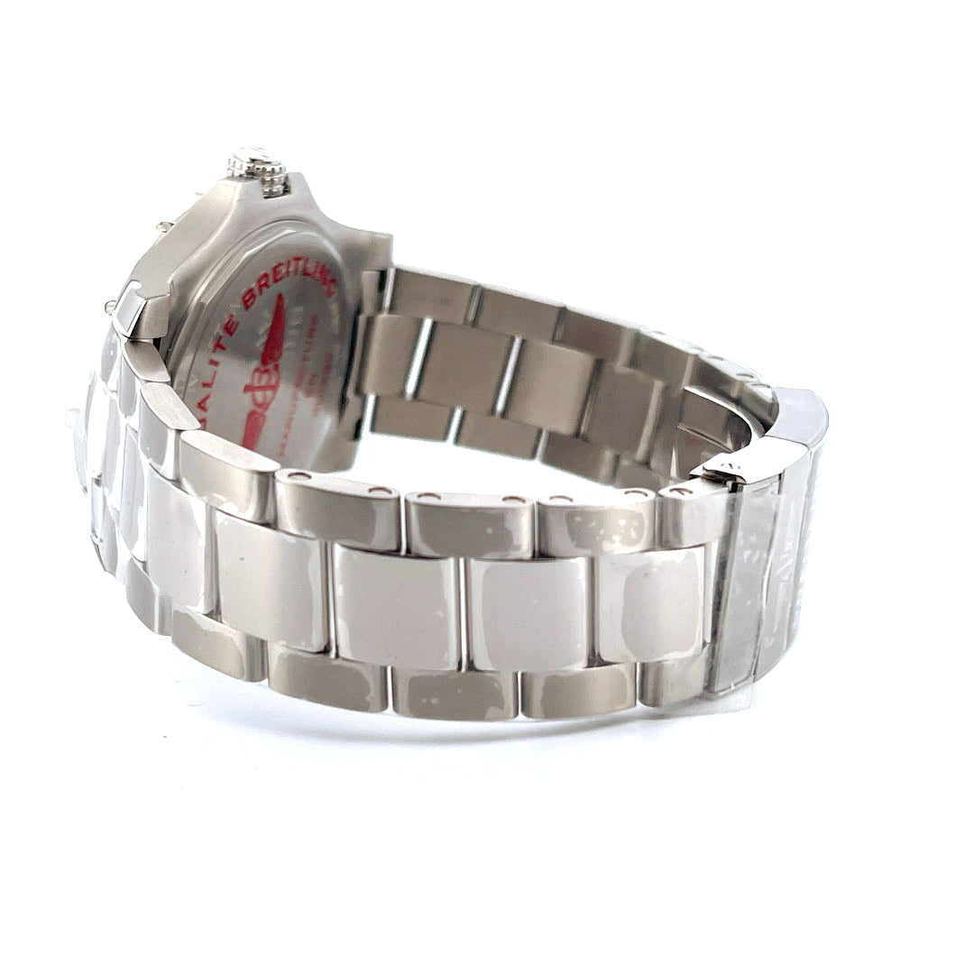 Breitling - Avenger / Automatic 43 Like New / Stickers / Full-Set - [product_sku]
