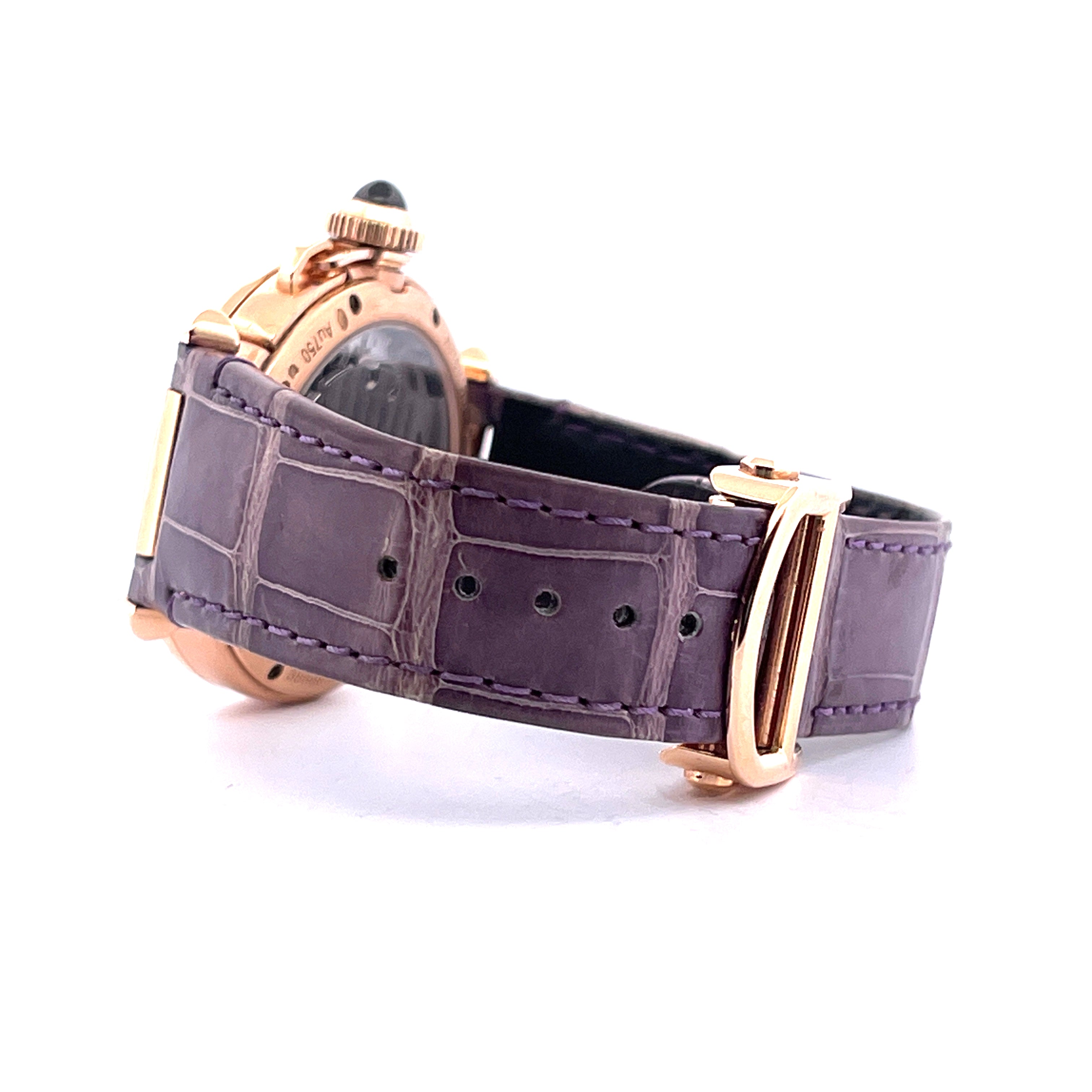 Cartier - Cartier Pasha Roségold 35mm - Juwelier Spliedt