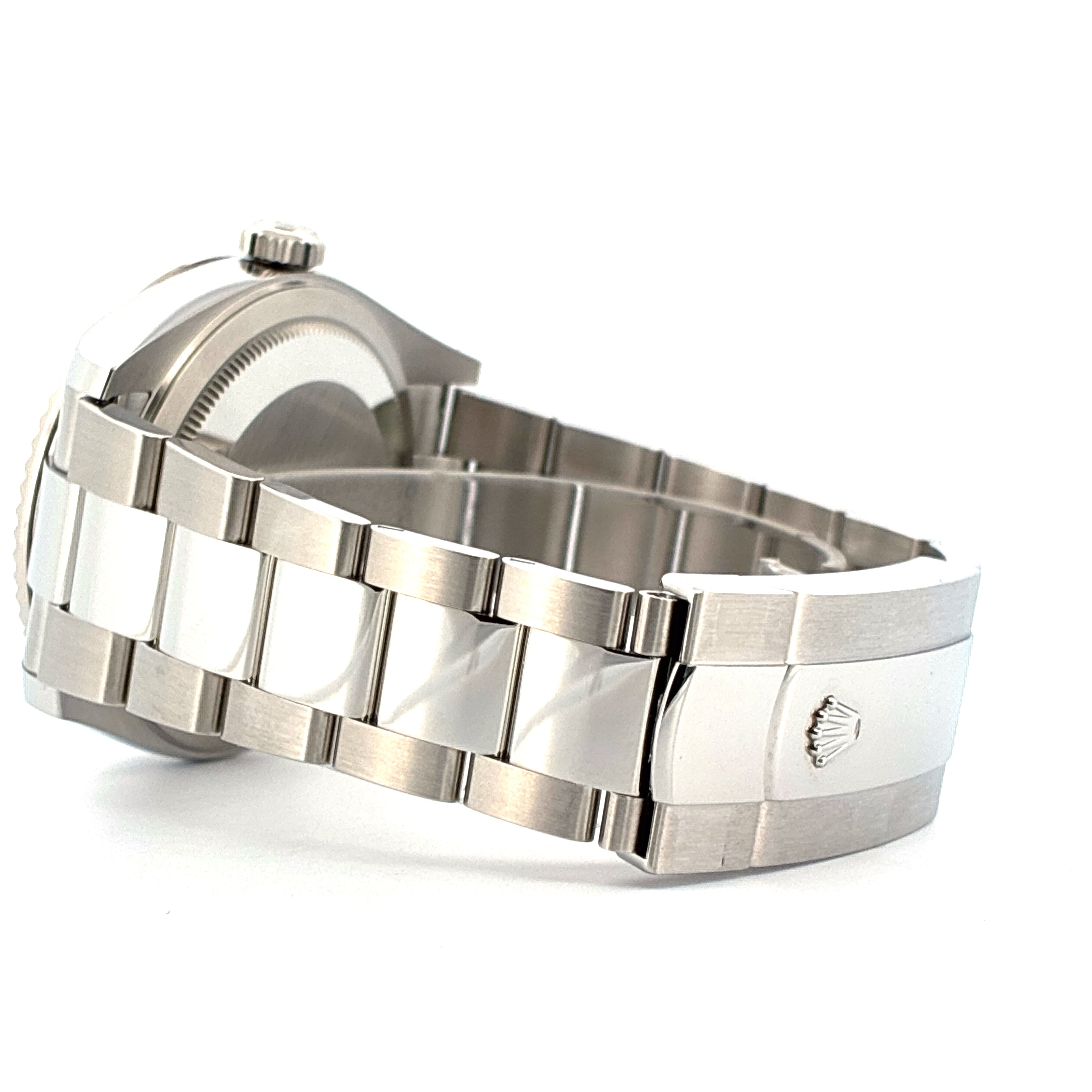 Rolex - Sky-Dweller / Unworn / Stickers / Blue Dial / Full-Set / 2024 - [product_sku]