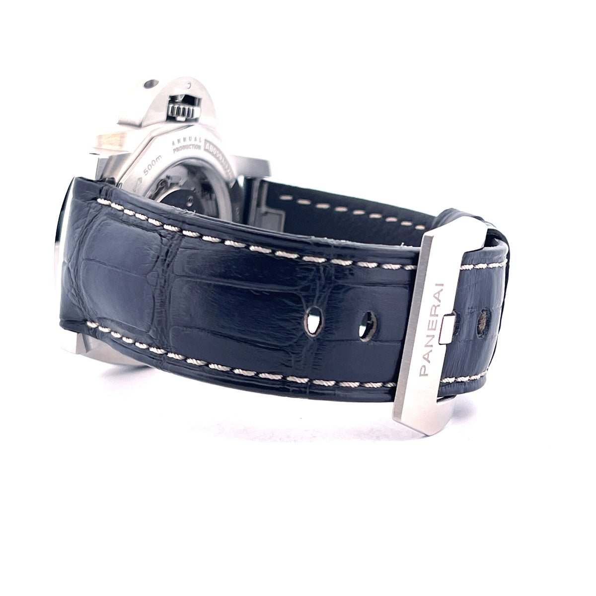 LUMINOR MARINA Blue Dial Limited Edition 1700 / second Strap / Full Set / 2025