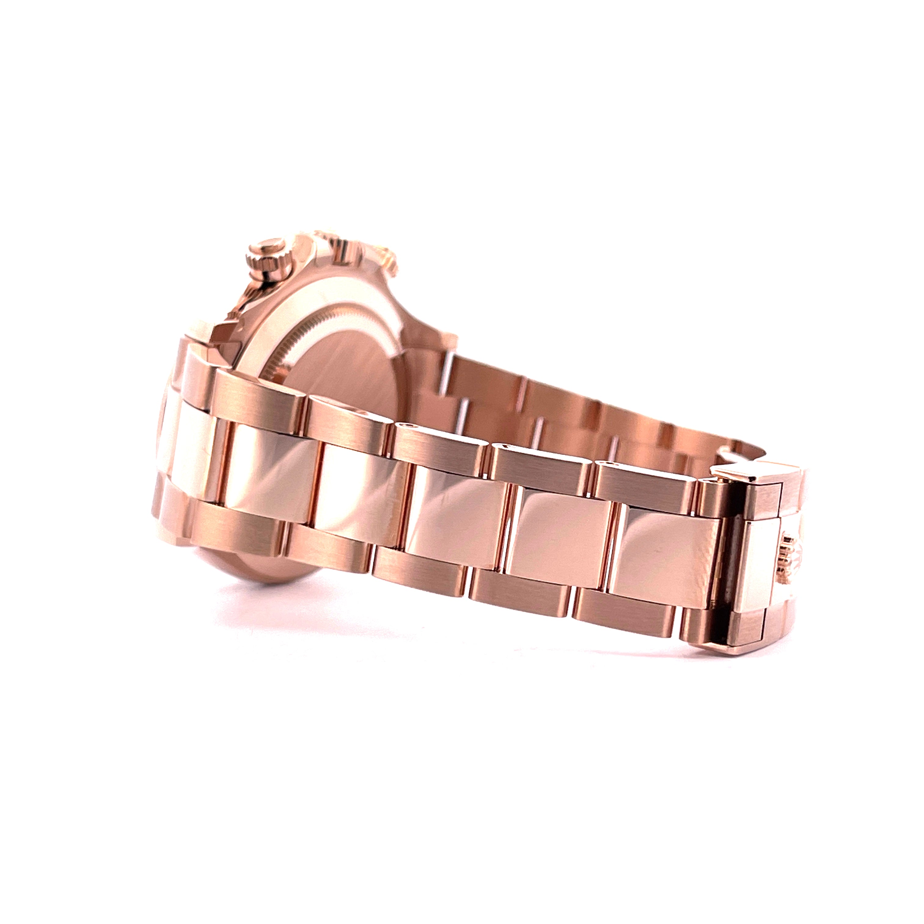 Rolex - Daytona Everose 18 kt Chocolate Dial / Unworn / Full Set / 2020 - [product_sku]