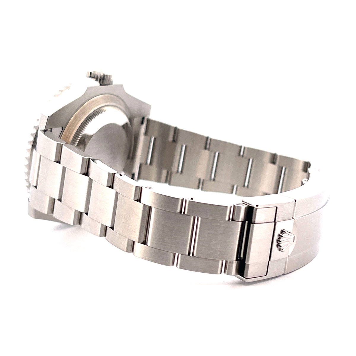 Submariner Date Hulk 116610LV / Full Set + Links / LC100 / 2020