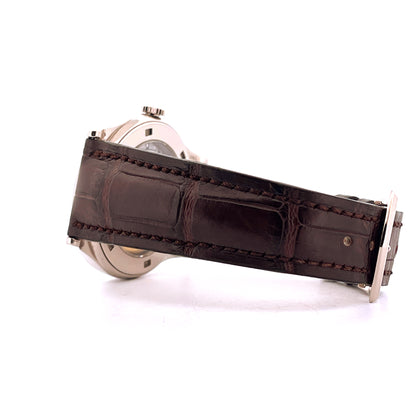 Patek Philippe Calatrava 5296G-010 Whitegold (Full Set / 2011)