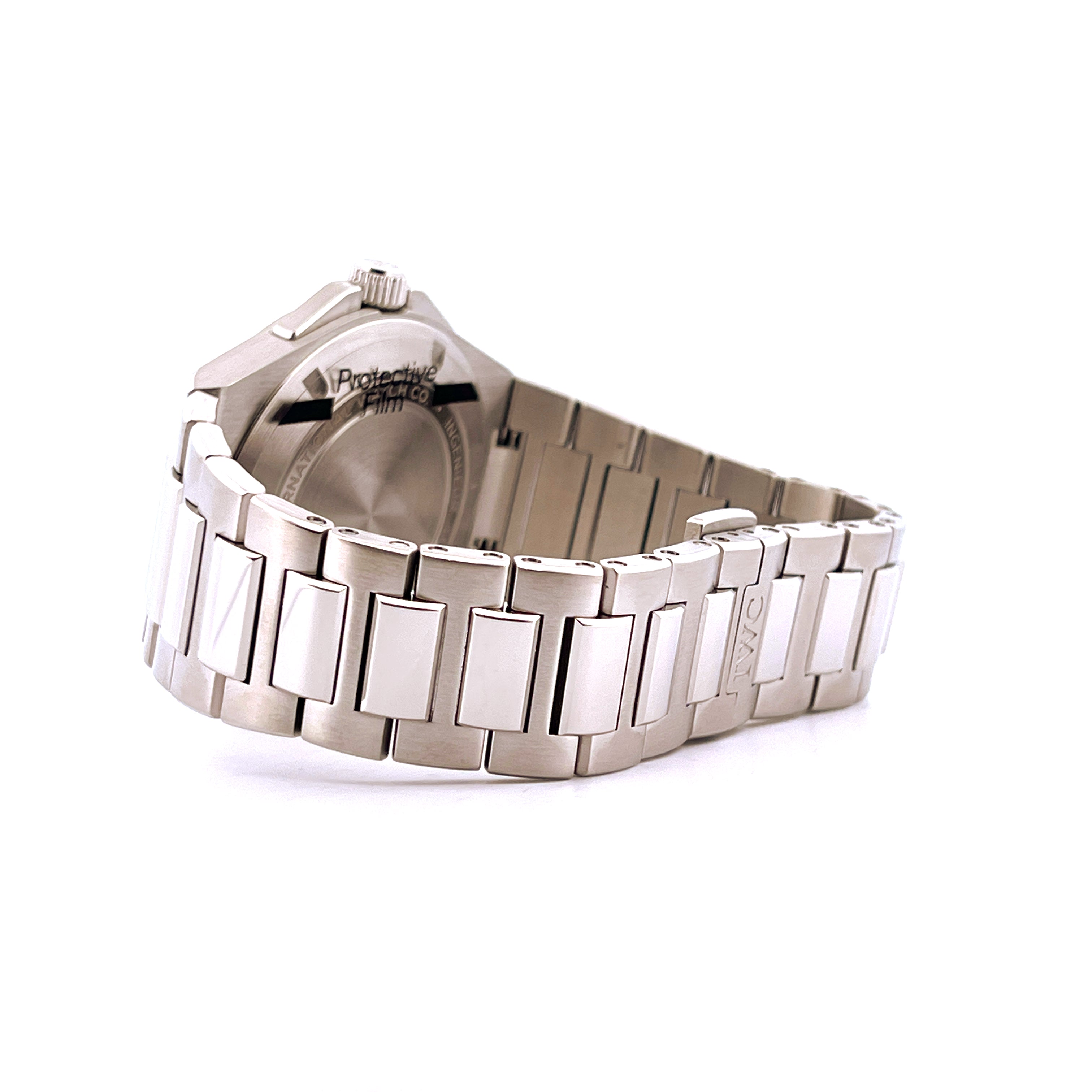IWC - IWC Ingenieur Automatic Petrol Dial - [product_sku]
