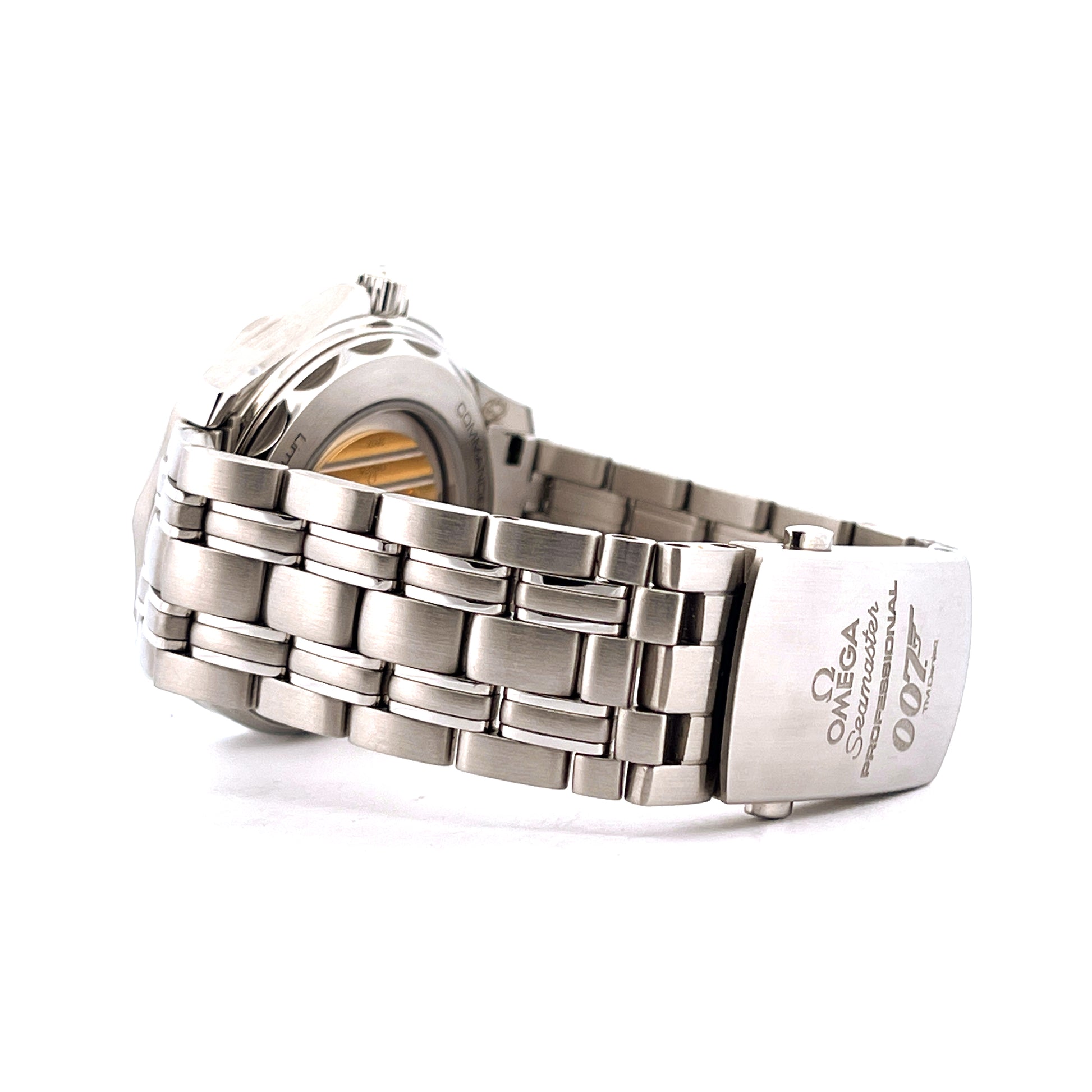 Omega - Seamaster Diver 300 James Bond 007 Commander´s Watch - Juwelier Spliedt