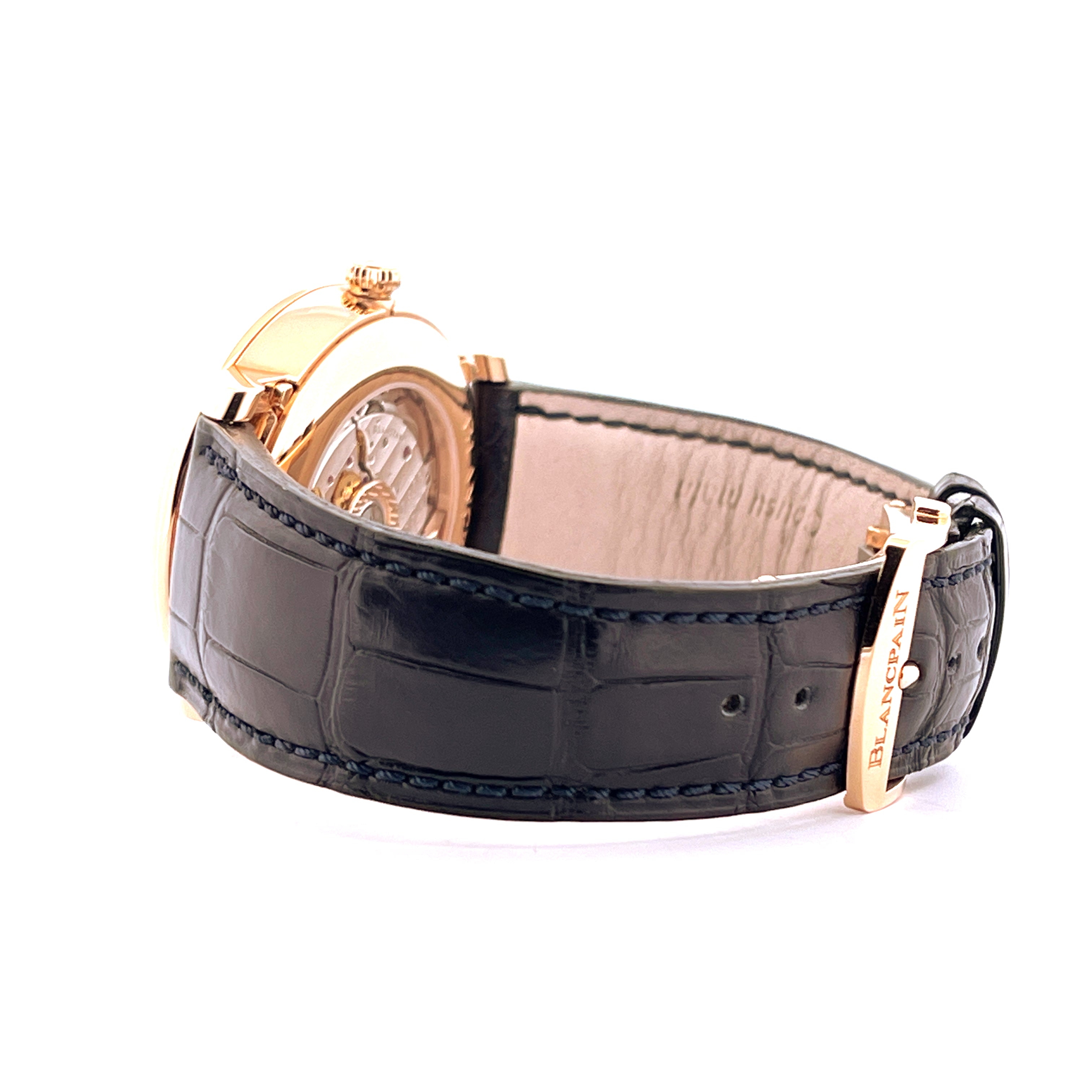 Blancpain - Blancpain Complete Calendar 40 Villeret Moonphase - [product_sku]