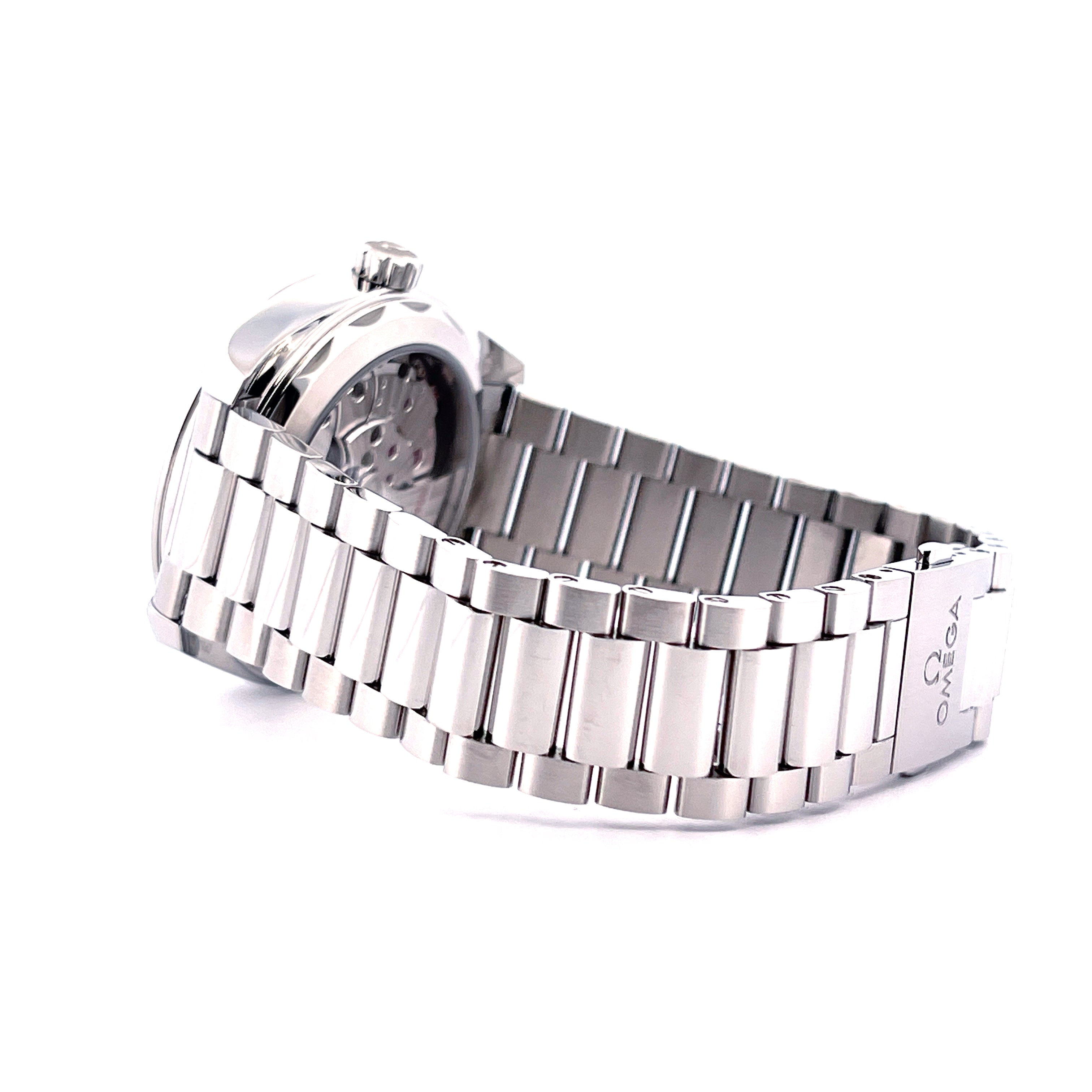 Omega - Seamaster Aqua Terra 150M Black Dial (41mm) / Full Set / very good Condition / Germany / Nov. 2024 - [product_sku]