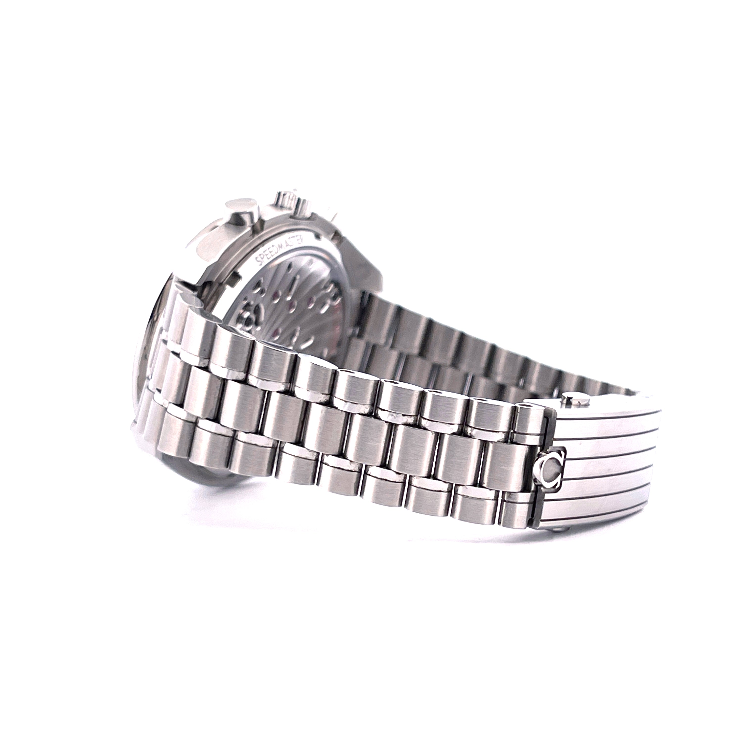 Omega - Chronoscope Co-axial Master Chronometer Silver Dial / Full Set / Germany / 2022 - [product_sku]