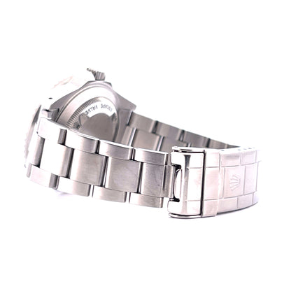 Sea-Dweller Ref. 16600 / Full Set / LC100 -1999-