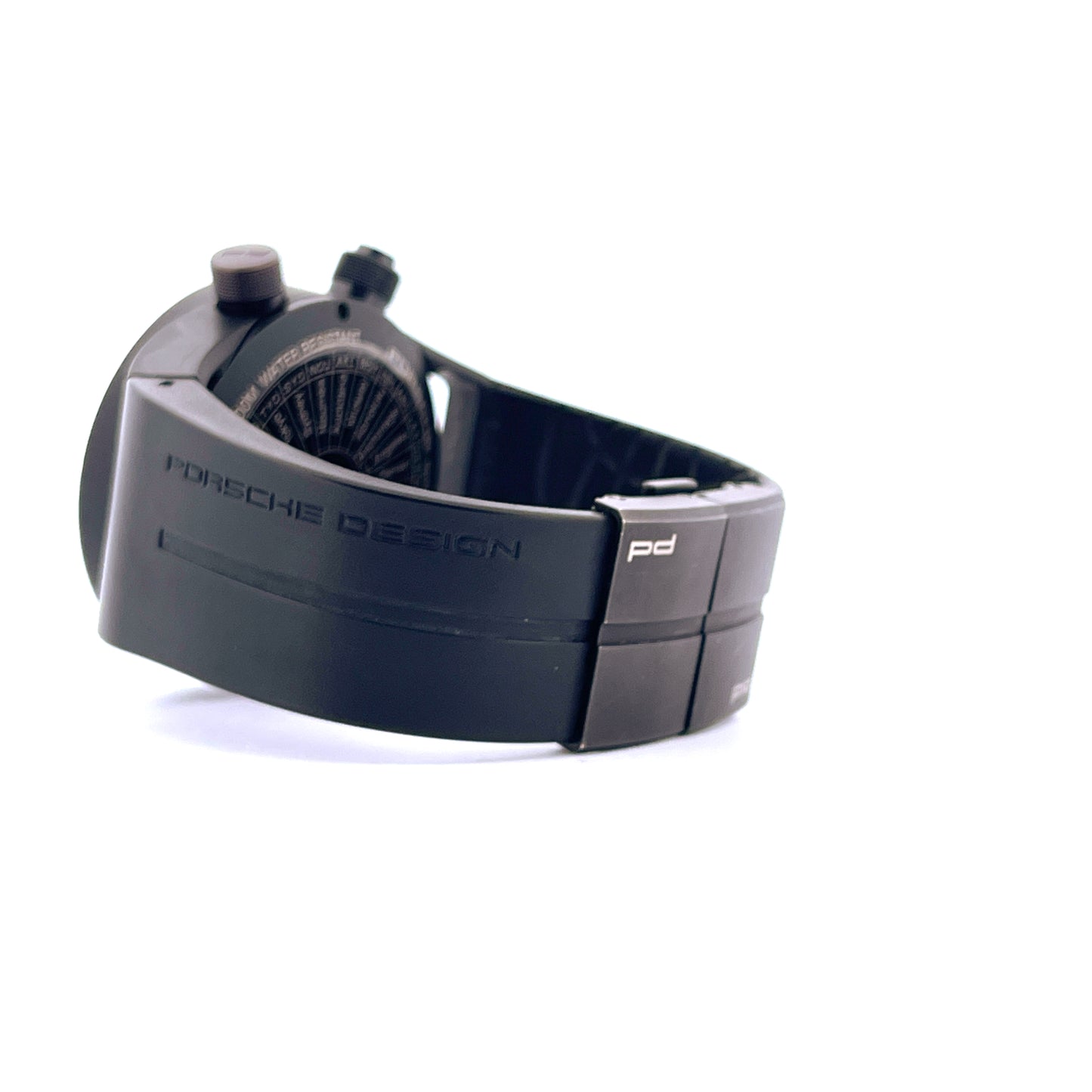 Porsche Design - Worldtimer Titan - Juwelier Spliedt