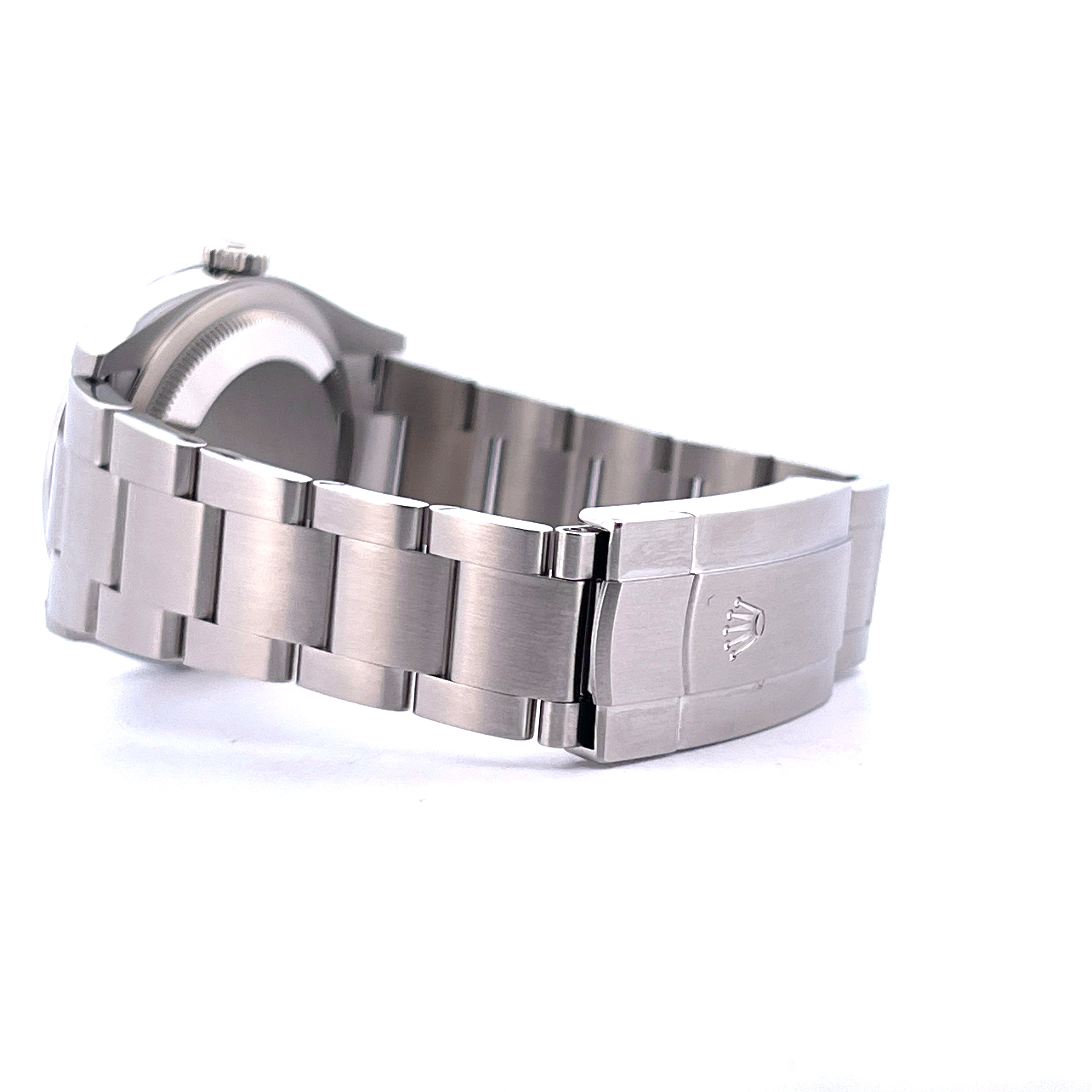 Rolex - Rolex Oyster Perpetual 36 Tiffany Tourquise (unworn / 2024) - Juwelier Spliedt