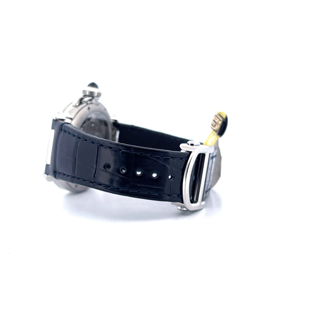 Pasha 35mm / 2nd pink strap / unworn / like new / box and papers / 2026