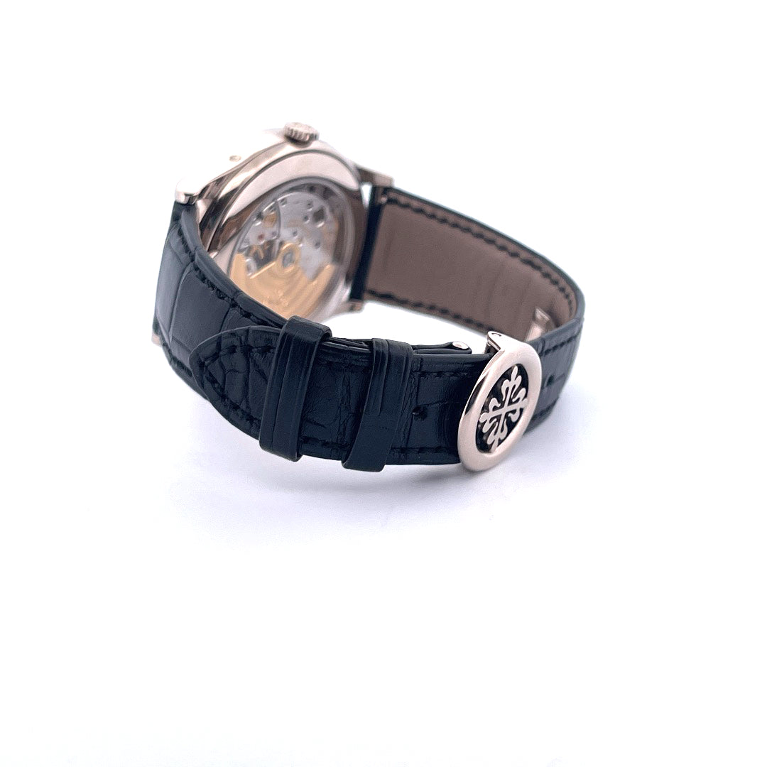 Patek Philippe - Annual Calendar Calatrava - Juwelier Spliedt - [product_ Artikelnummer]