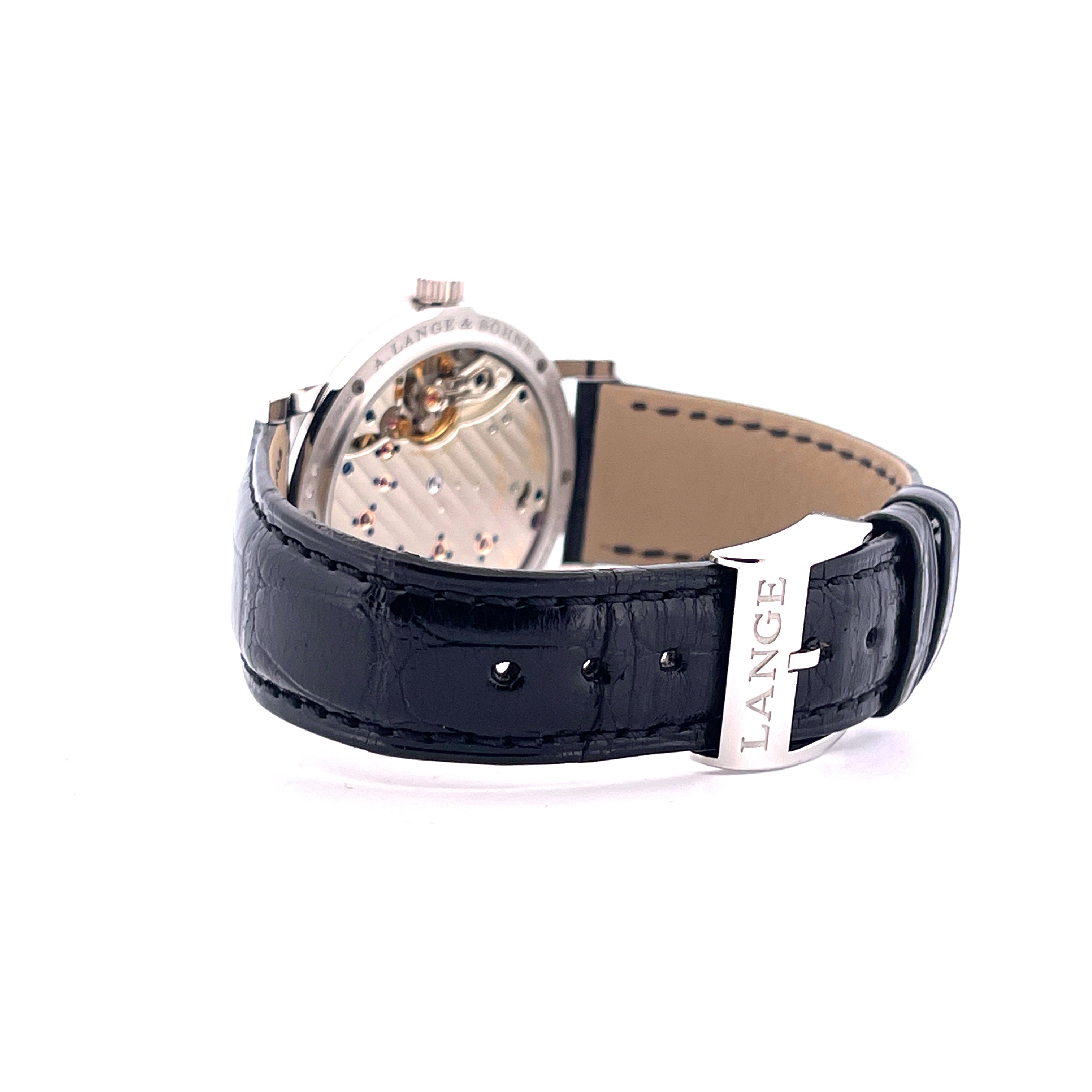 Lange 1 Platinum / Black Onyx Dial / limited Edition / Full-Set / 2025 30th Anniversary / 300 pcs