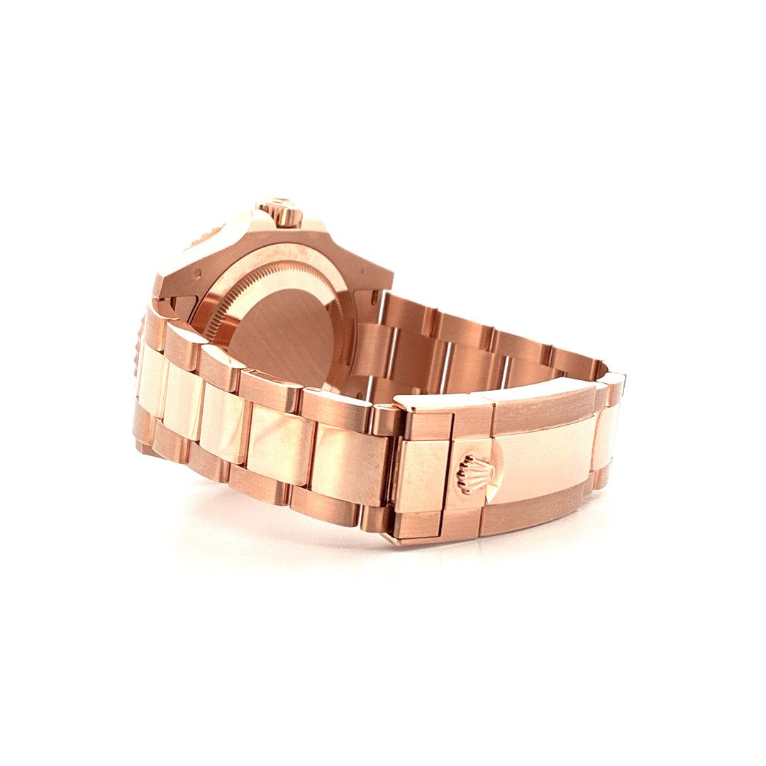 GMT-Master II Roségold (2022)