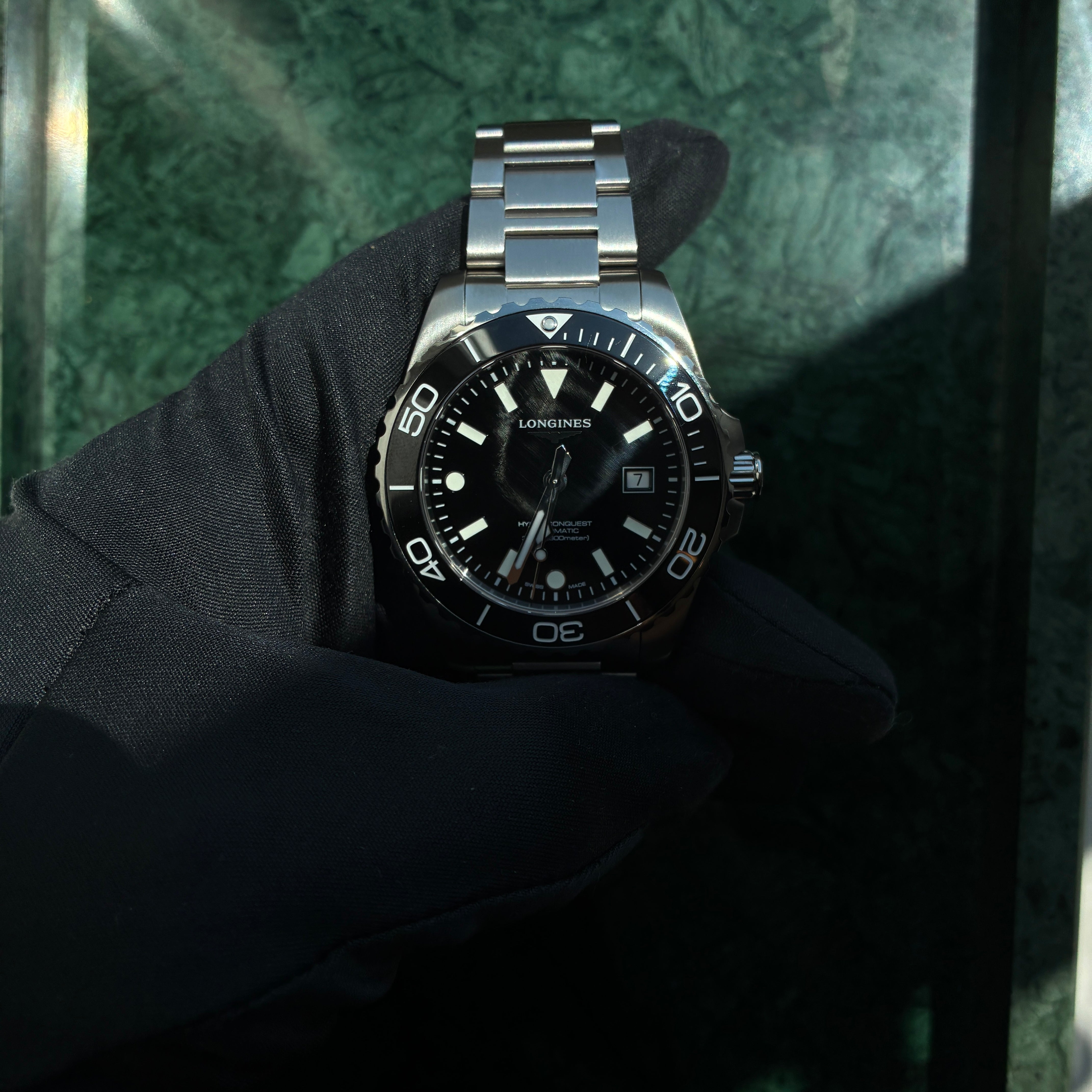 Hydroconquest / neu (2026)