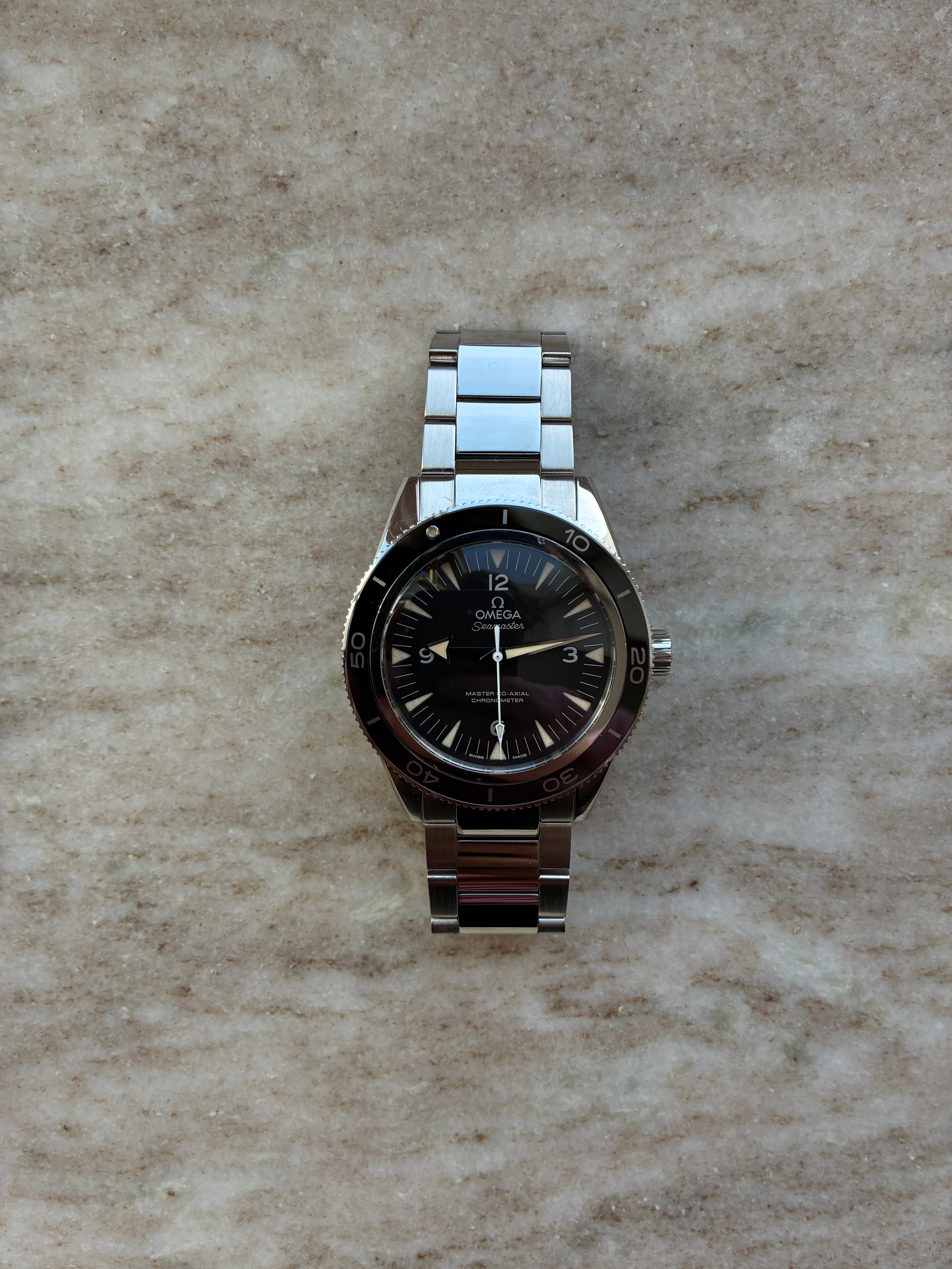 Seamaster 300 / Full Set / -2015-