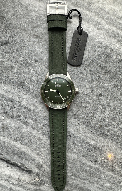 Blancpain - Blancpain Fifty Fathoms Bathyscaphe SYLT EDITION 1 of 25 (Full Set) -2024- - [product_sku]