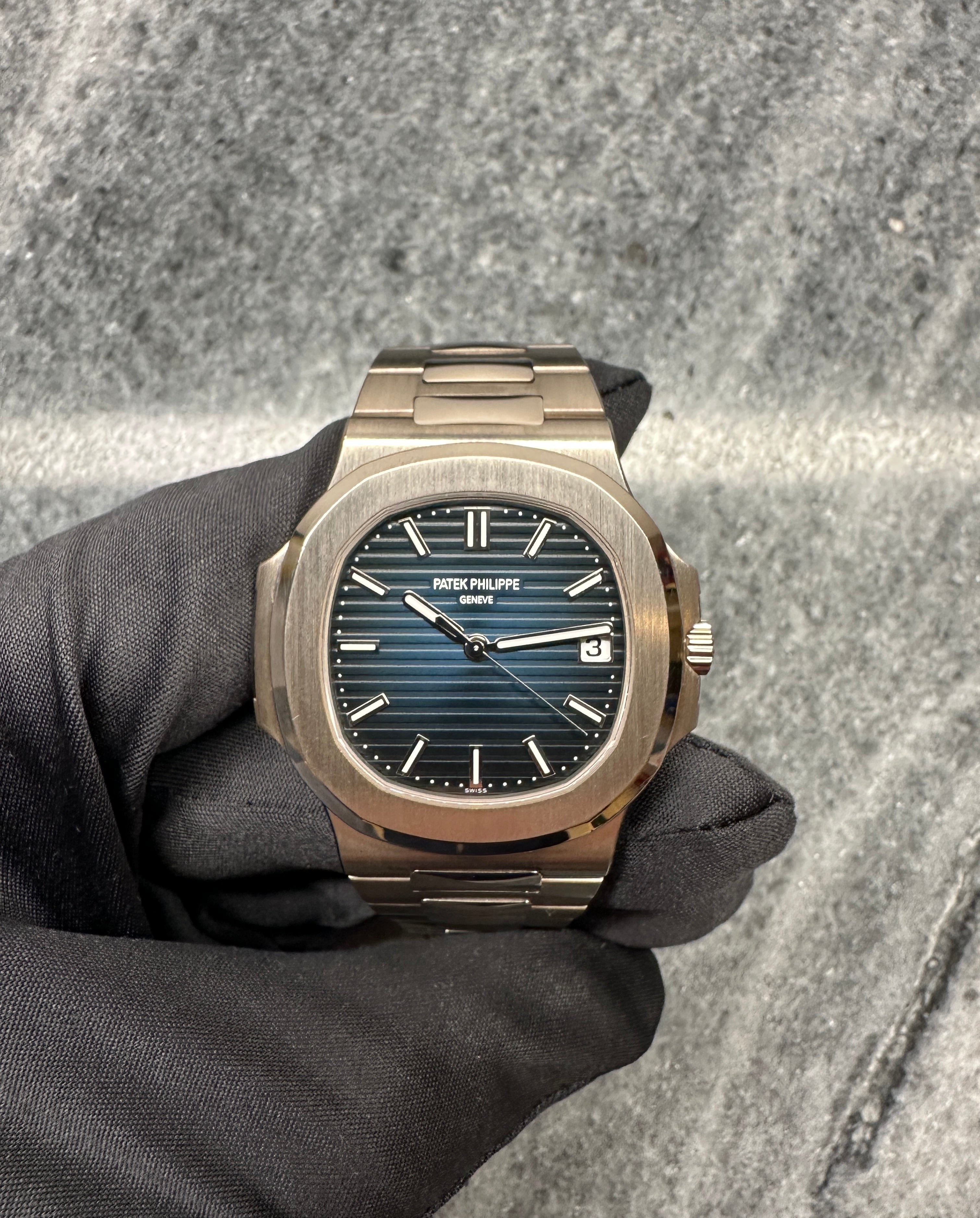 Nautilus 5811/1G-001 / Full Set / 2024