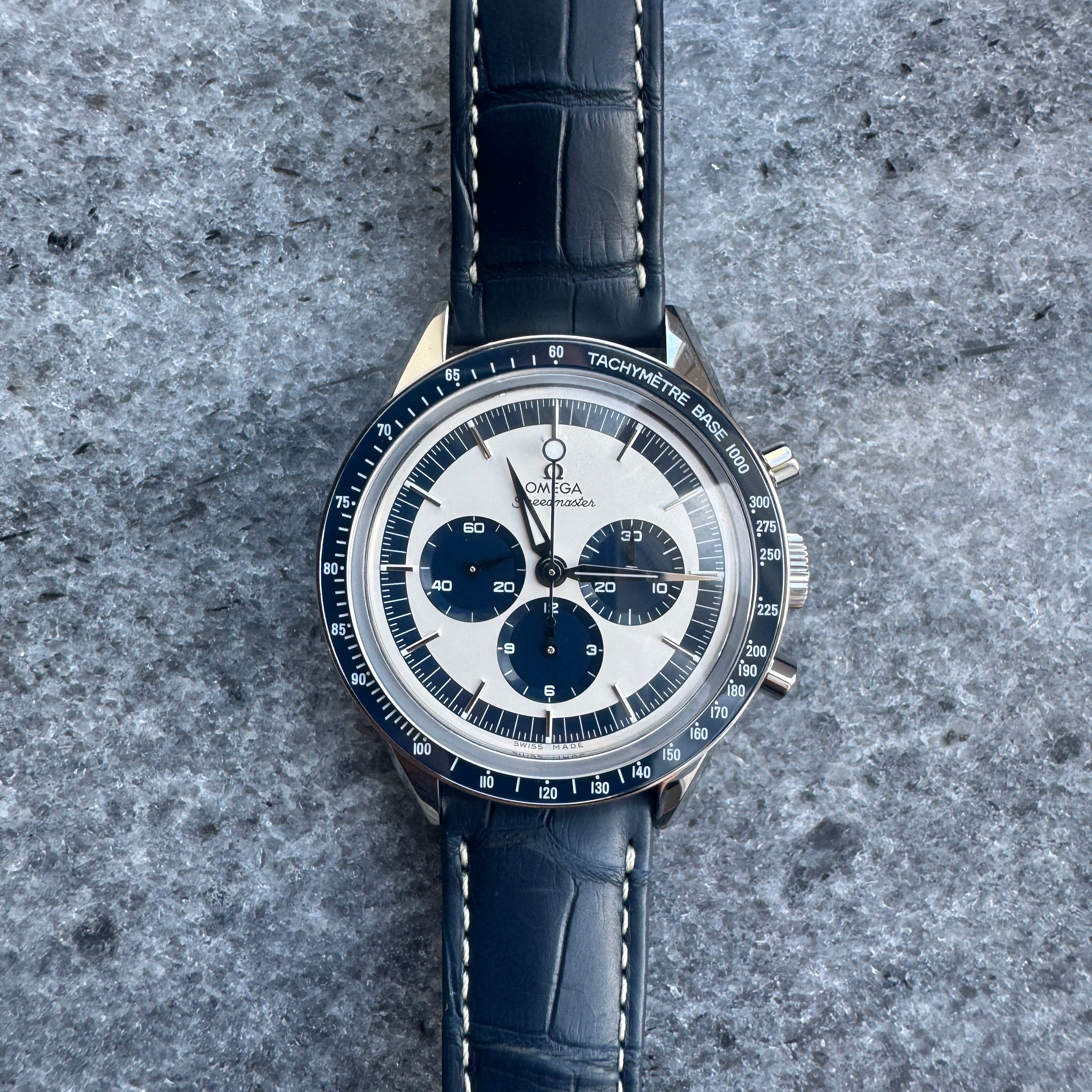 Speedmaster CK2998 Blue