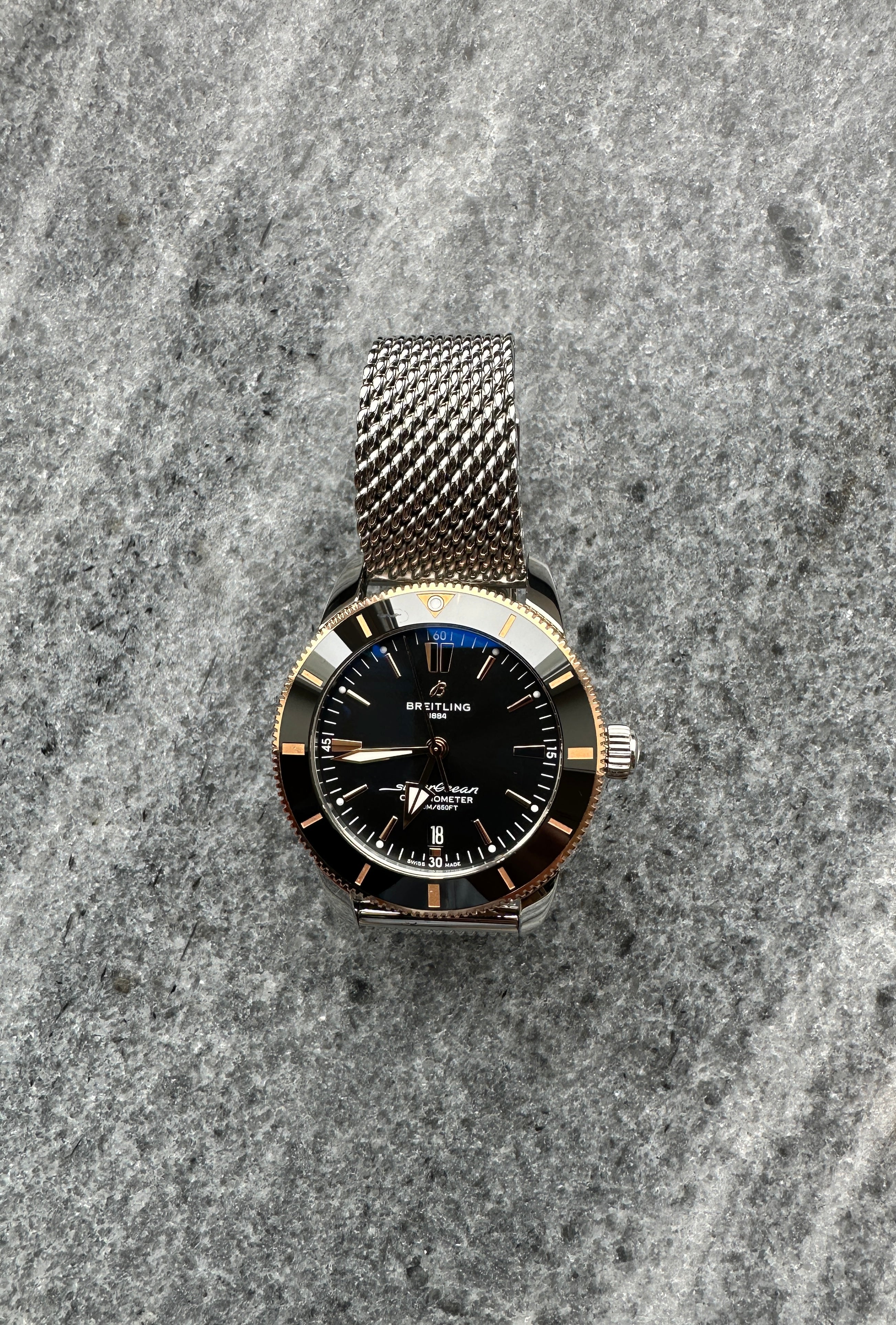 Breitling - Breitling Superocean Héritage II B20 44 Automatic (2022) - [product_sku]