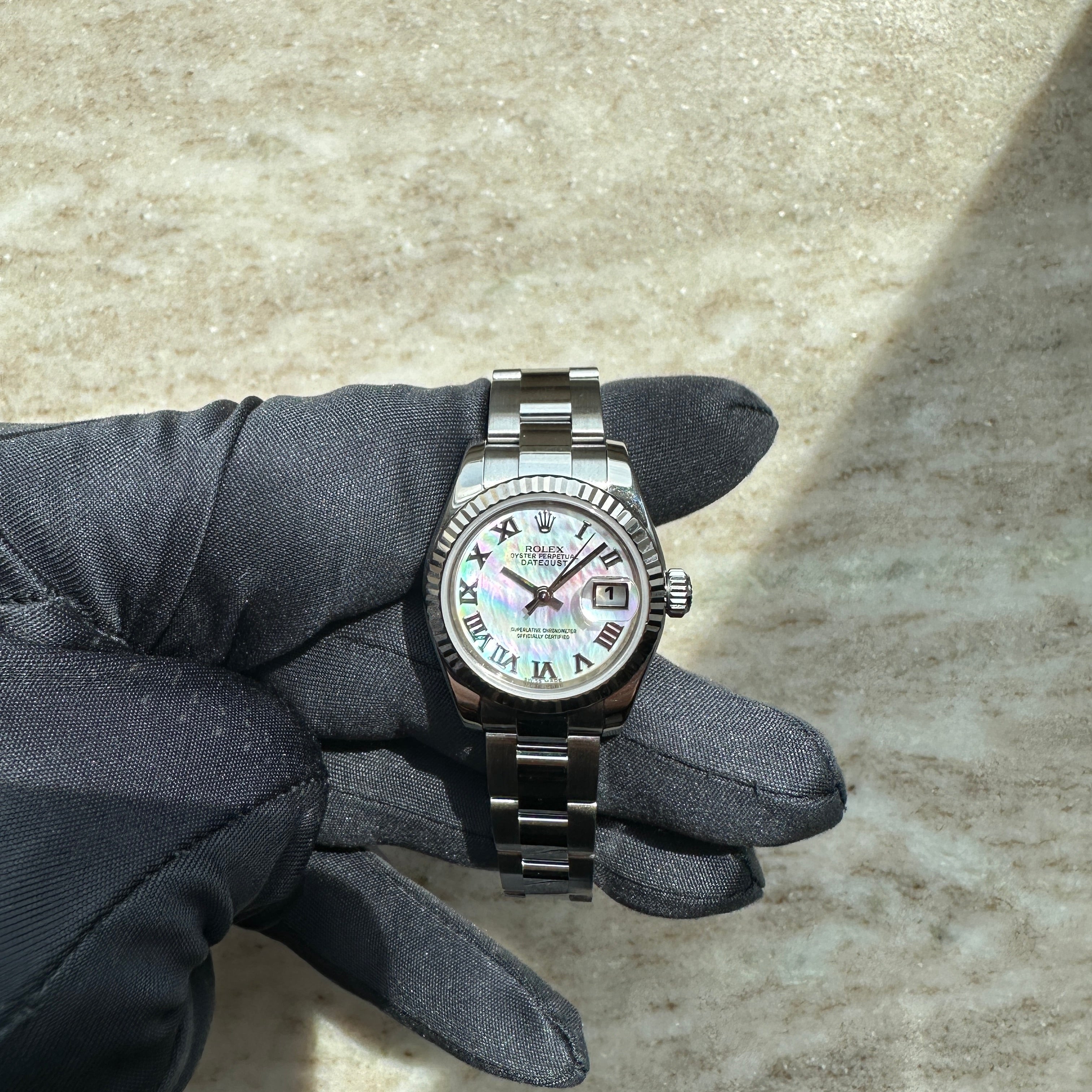 Rolex Air King 116900 (2021)