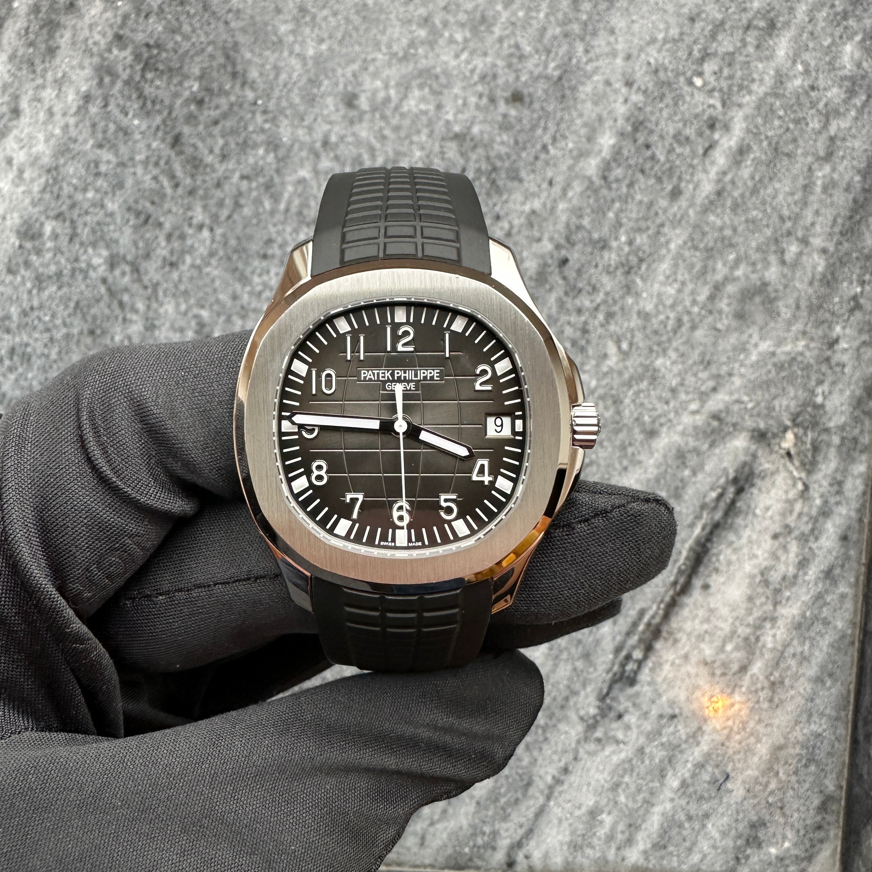 Aquanaut 5167A-001 / Full Set / premium Condition / Germany / 2020