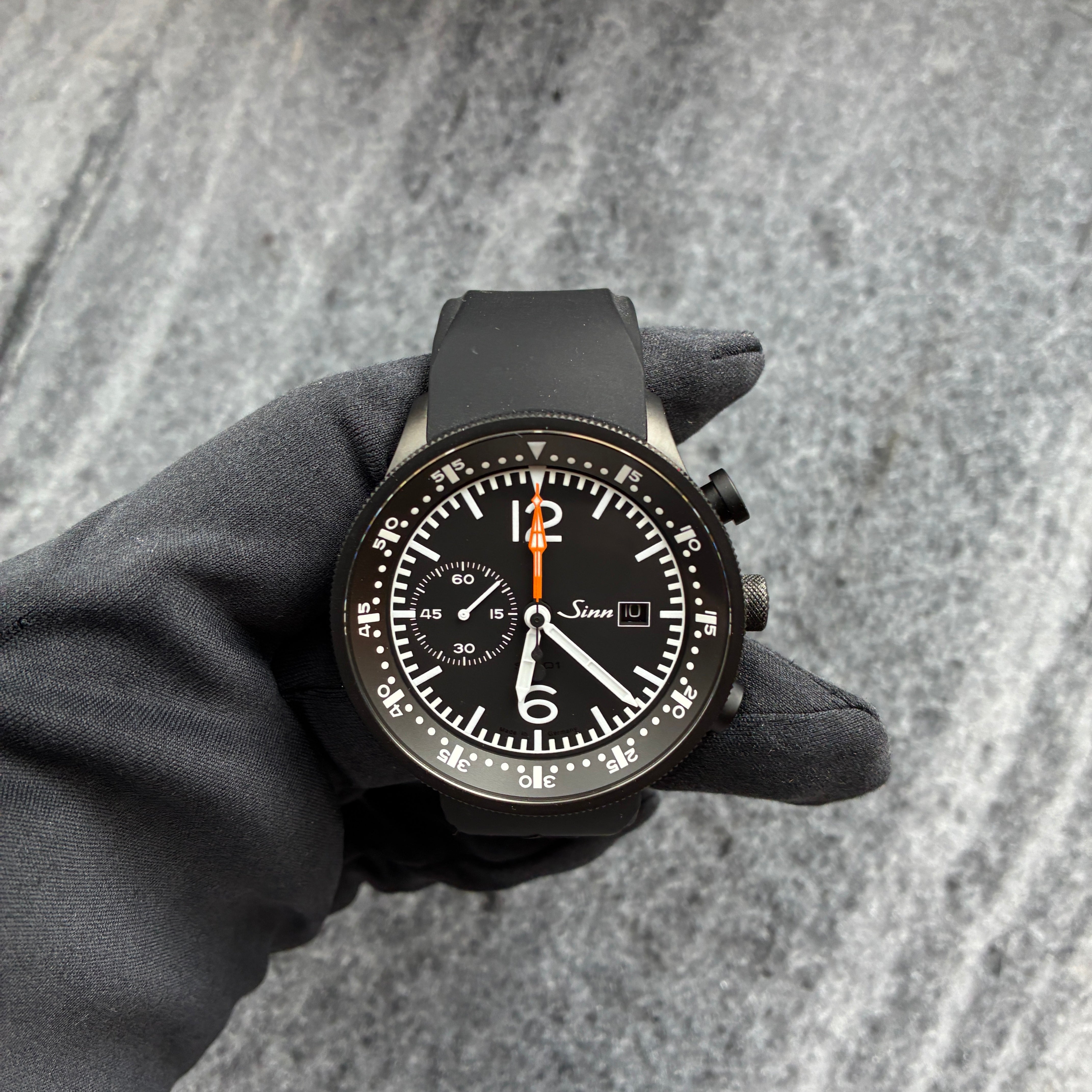 Sinn Flieger 356 Day Date
