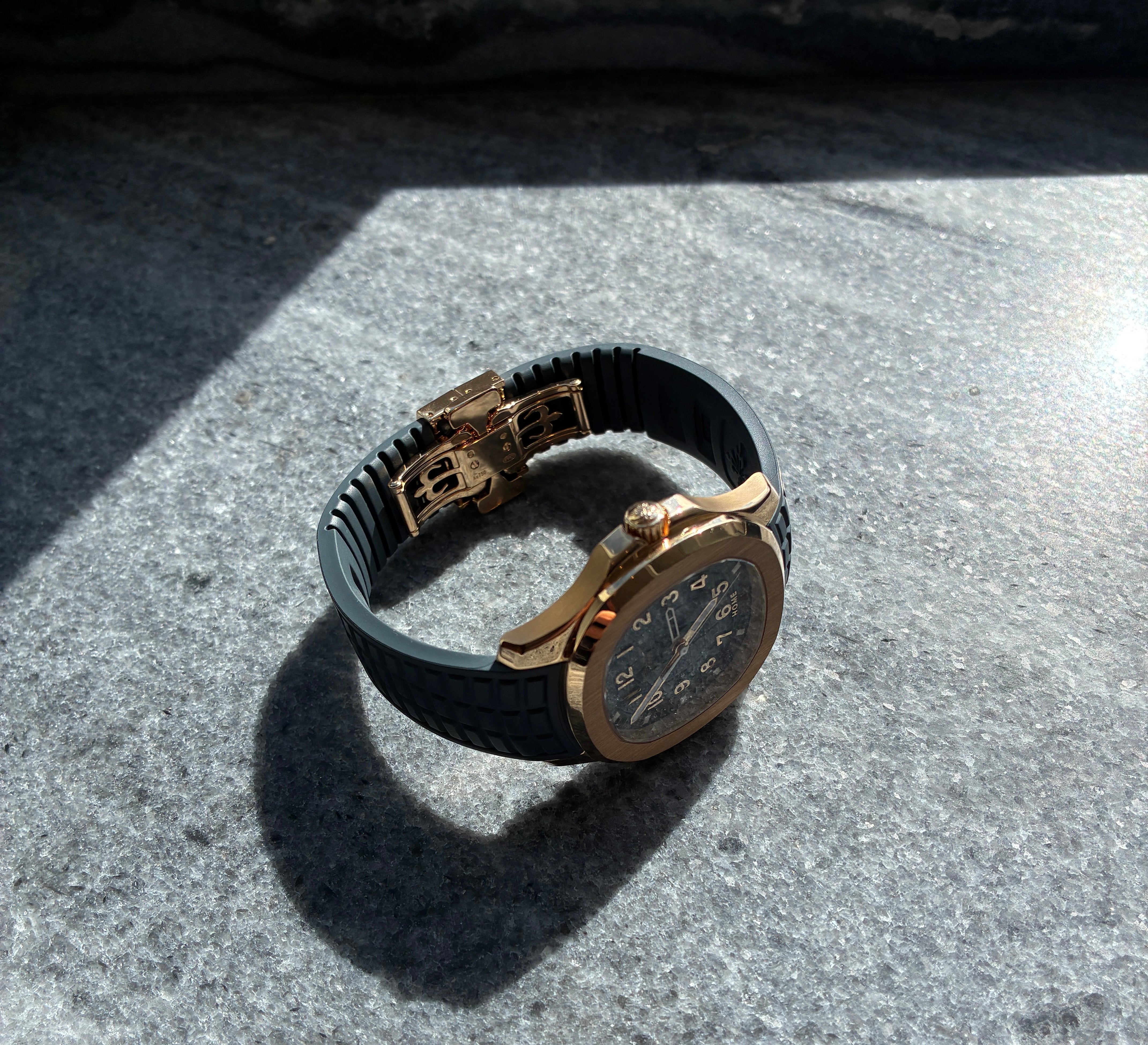 Aquanaut Travel Time / Patek Philippe Service 2025 / Full-Set 2024