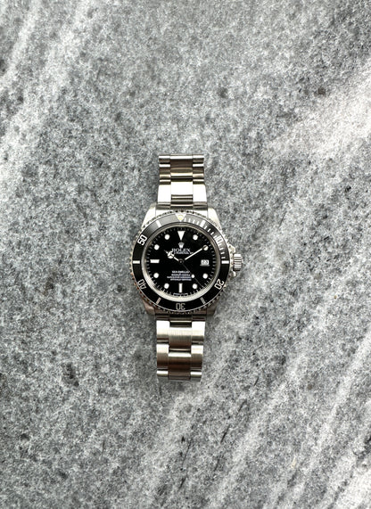 Sea-Dweller Ref. 16600 / Full Set / LC100 -1999-