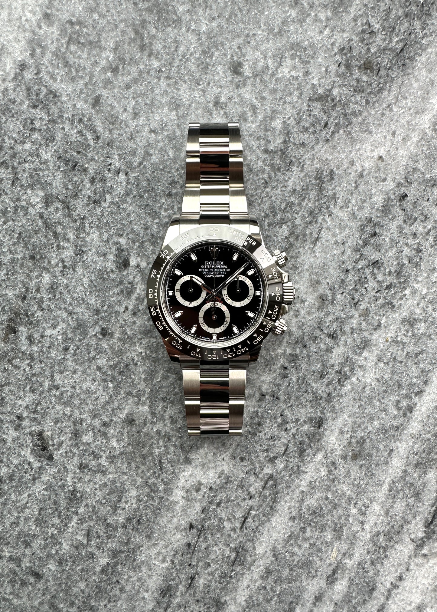 Daytona 116500LN / Full Set / LC100 -2019-