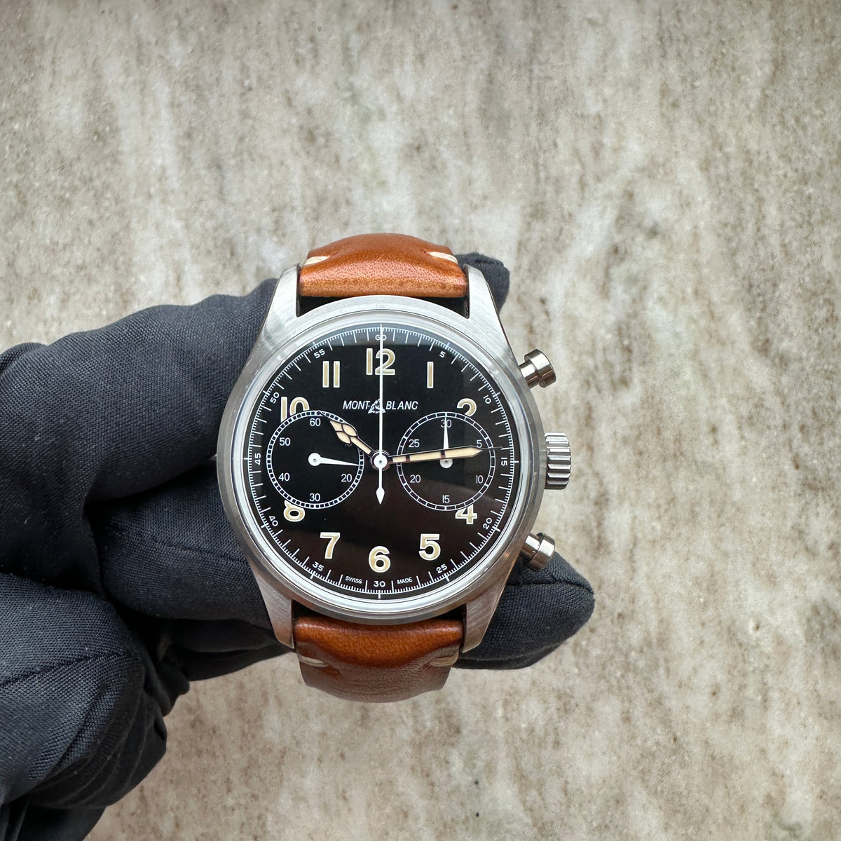 1858 Chronograph / Full Set / 2022