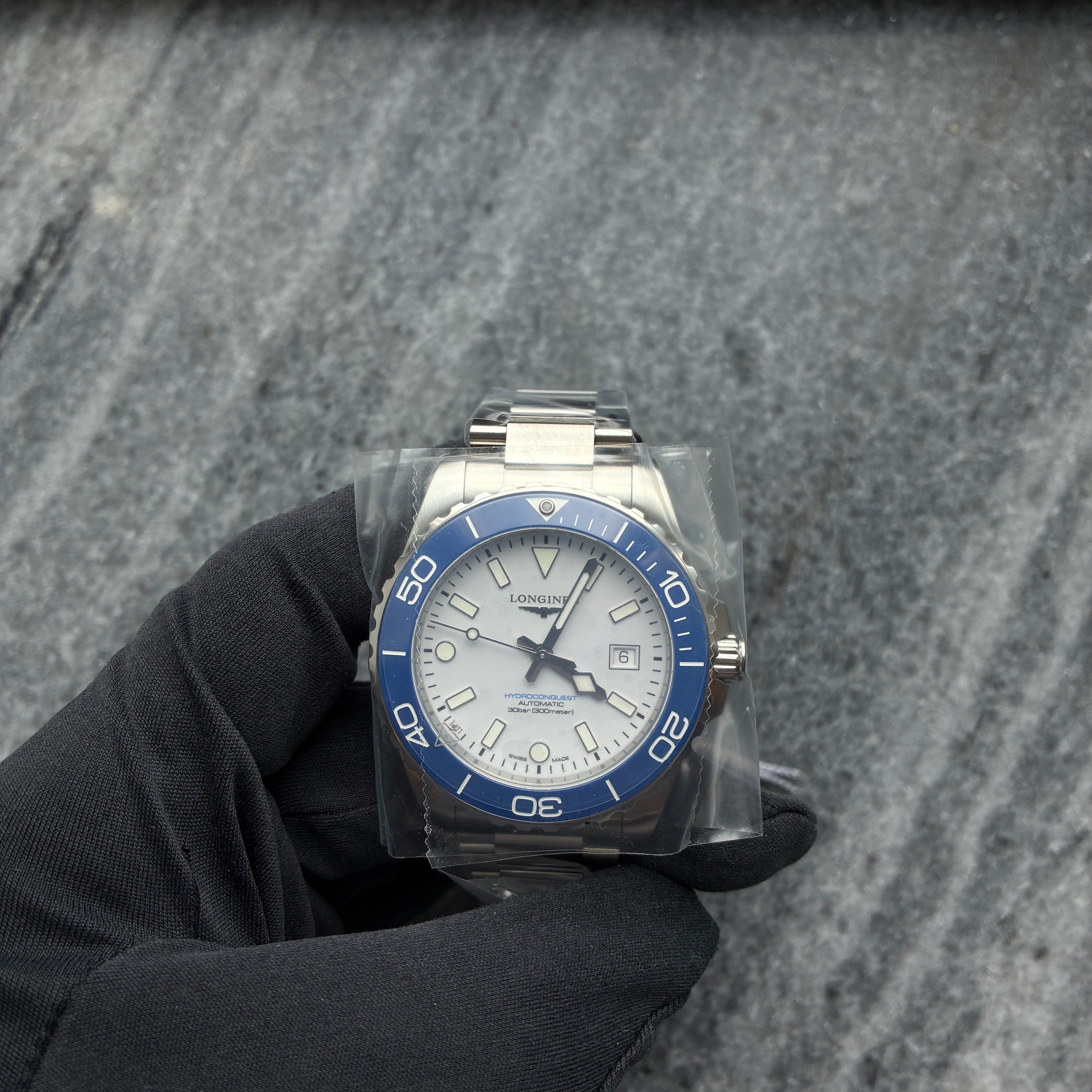 Hydroconquest Sylt Edition / very rare / Limited Edition / one of 300 / Full-Set
