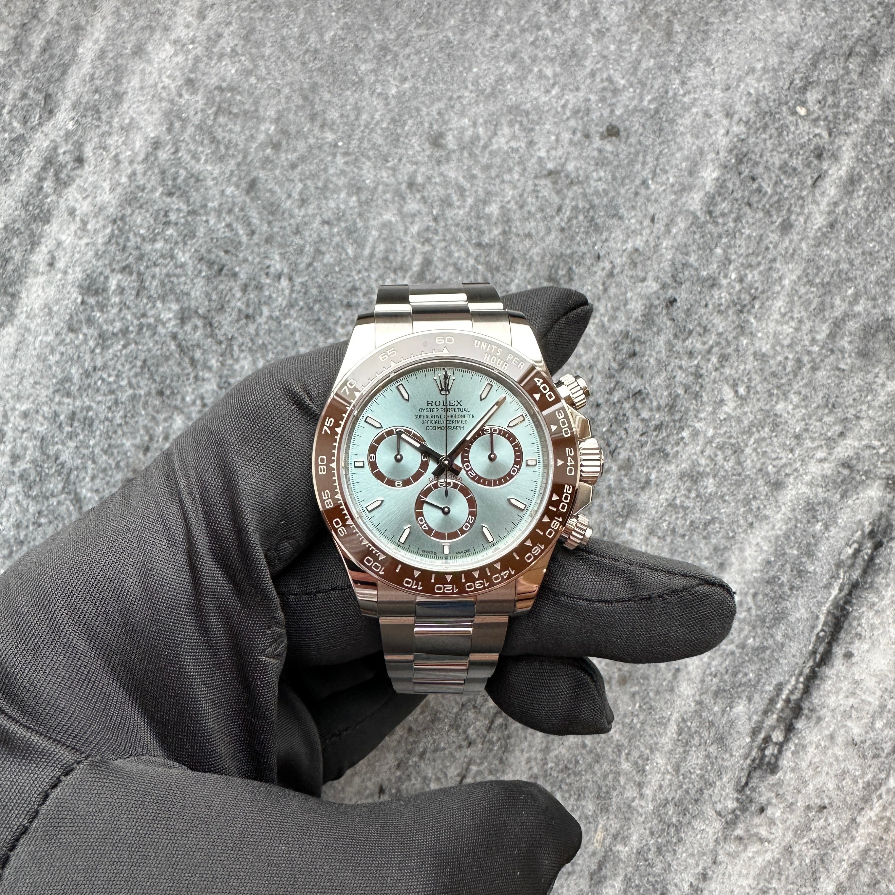 Daytona Platinum Full Set (2019)