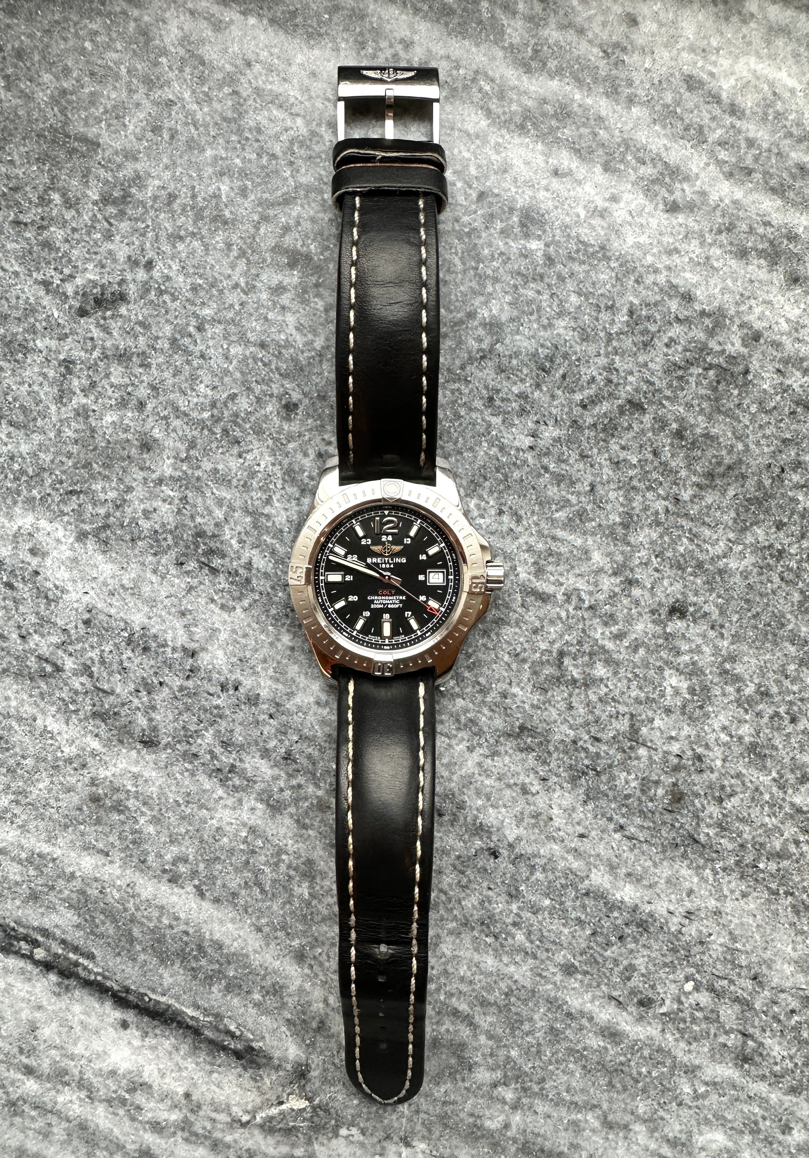 Breitling Colt Automatic (Full-Set) -2017-