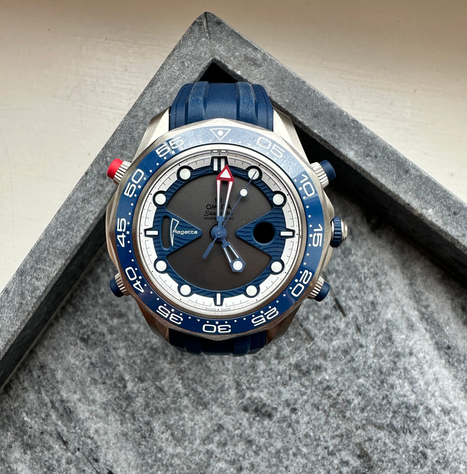 Omega - Omega Seamaster Regatta America's Cup (2025) - [product_sku]