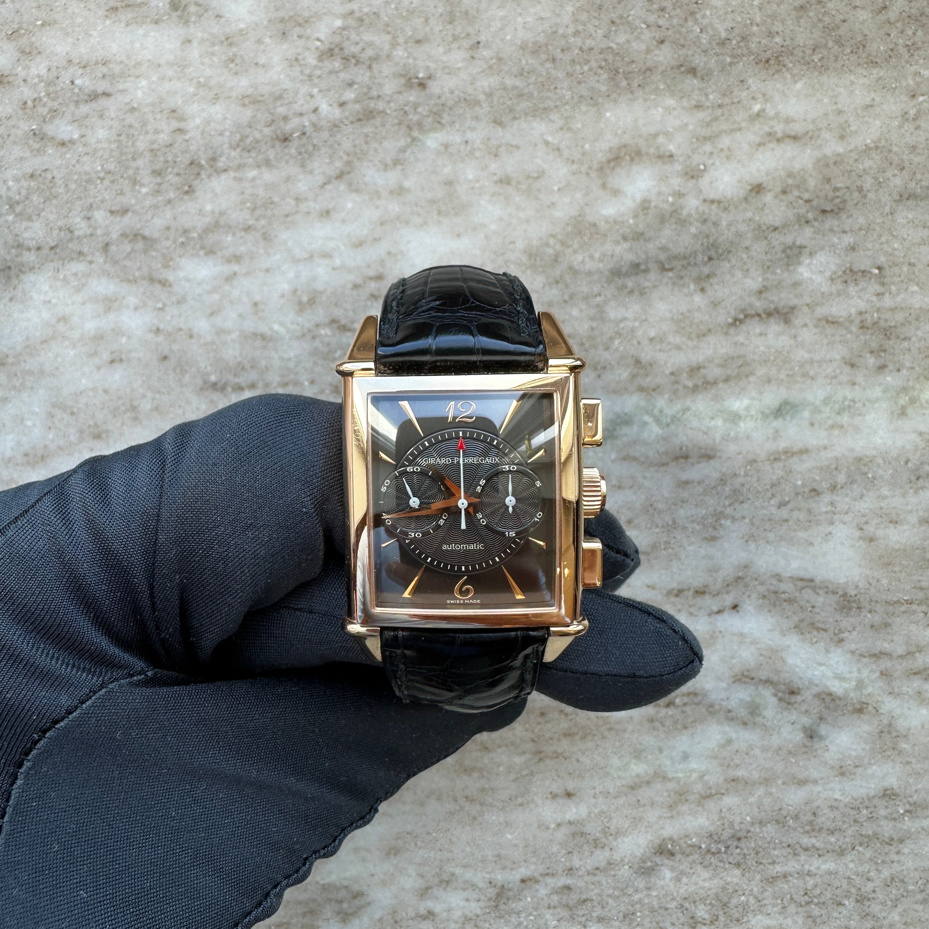 Vintage 1945 Gold Ref. 2599 / Service 2021 / very good Condition
