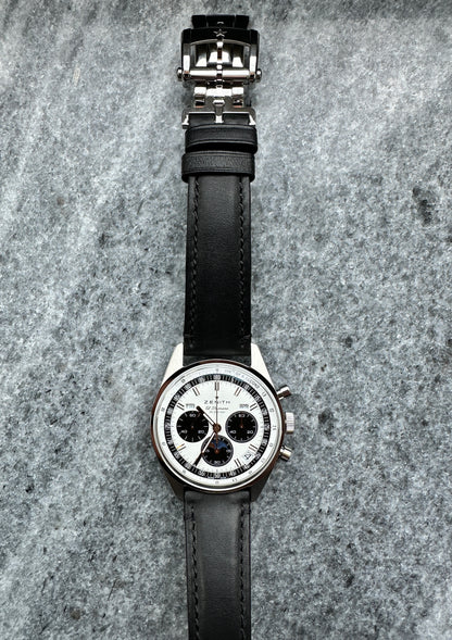 Zenith - Zenith Chronomaster Original Triple Calendar -perfect Condition- 2025 - [product_sku]