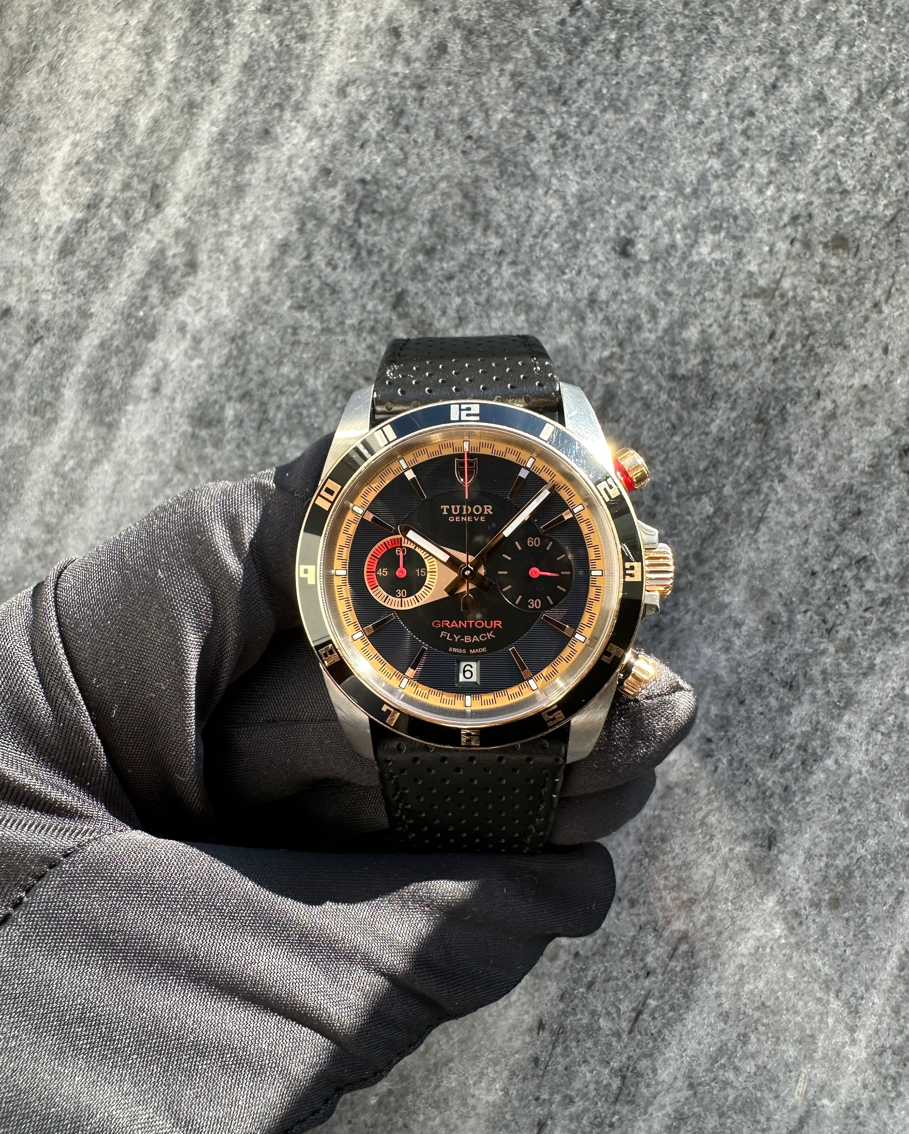 Grantour Fly-back / Full Set / 2016