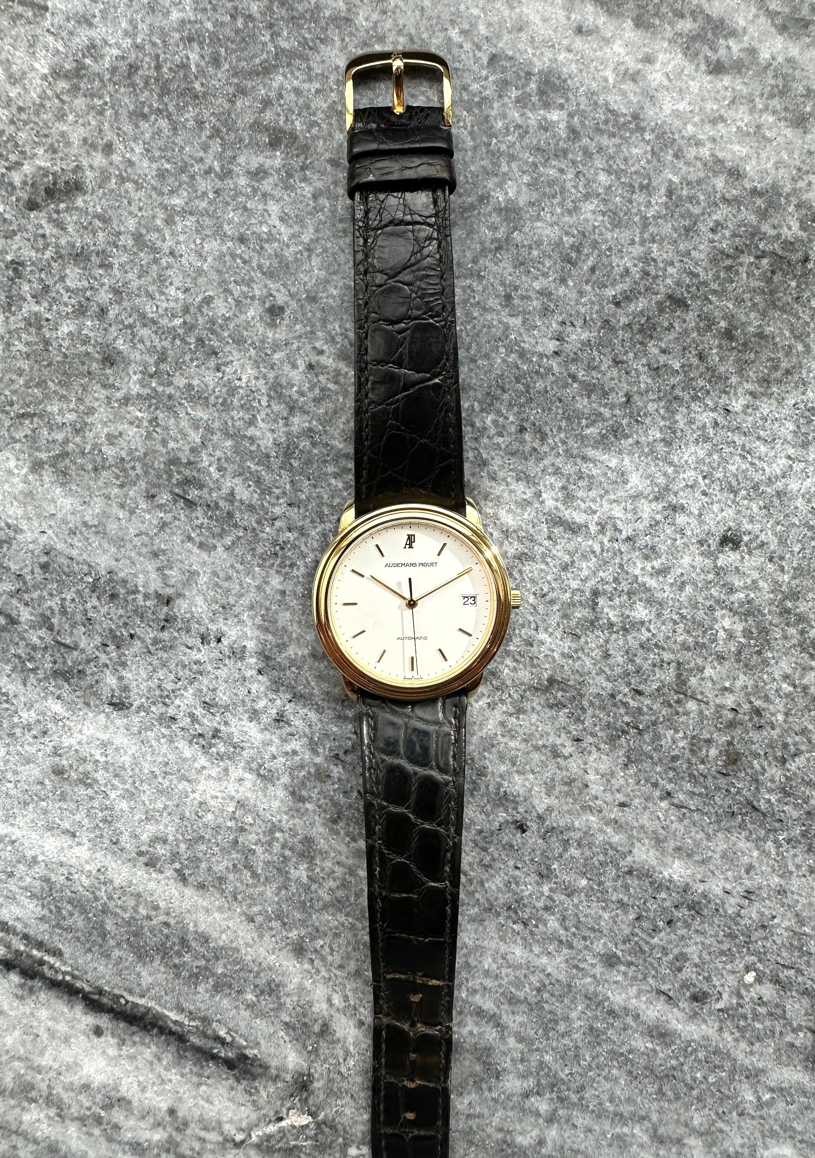 Classique BA14675/002 Yellowgold (Service 2025) -1992-