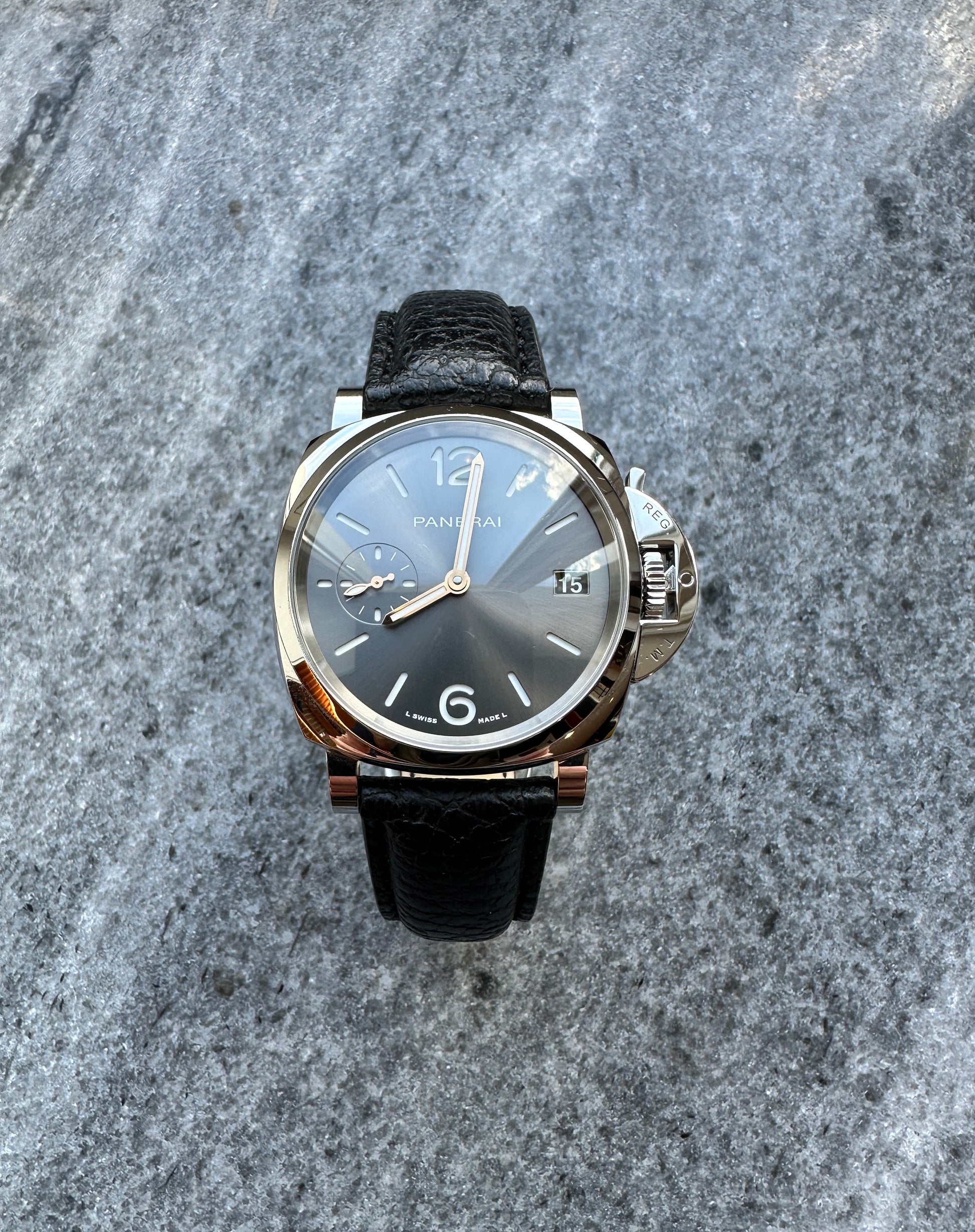 Panerai - Panerai Luminor Due 38mm -2024- - [product_sku]