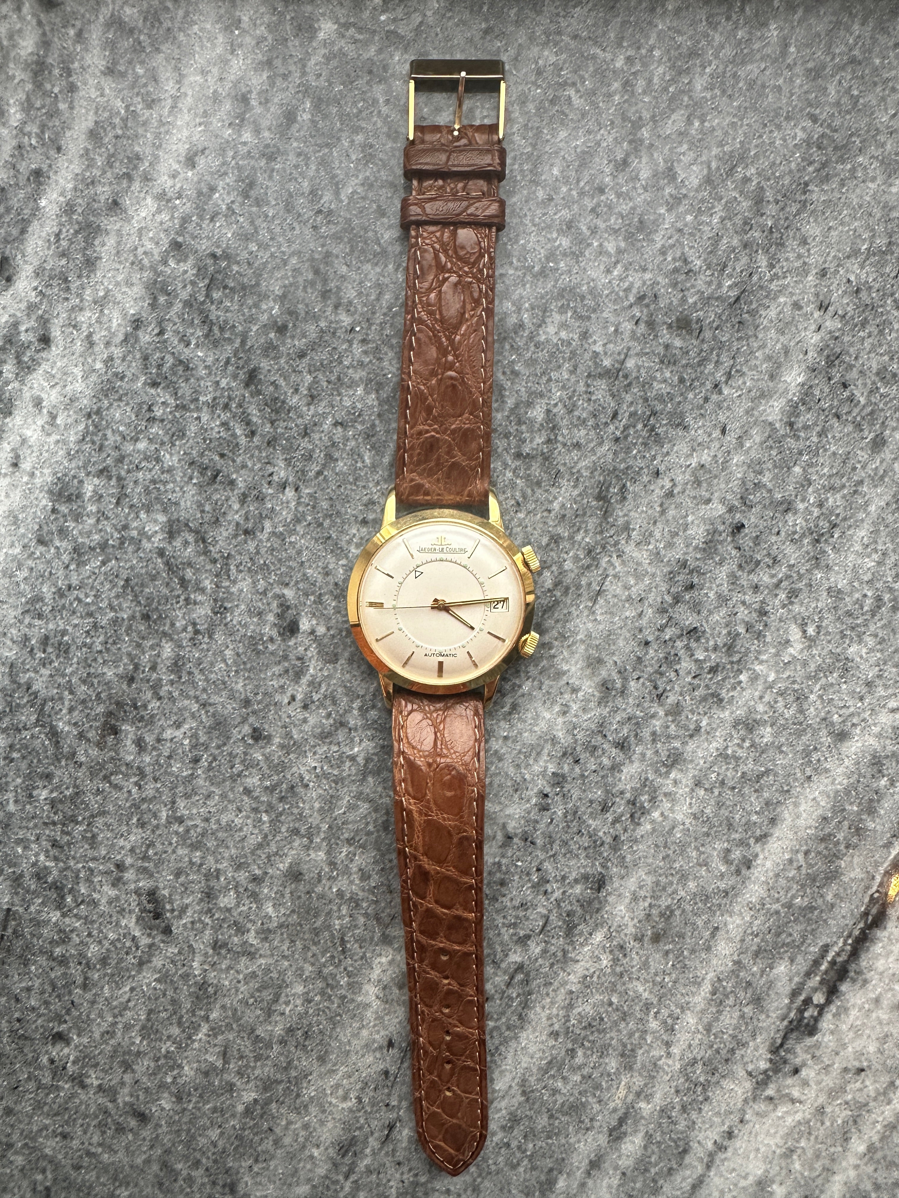 Memovox E855 Gold Case / 1960ths