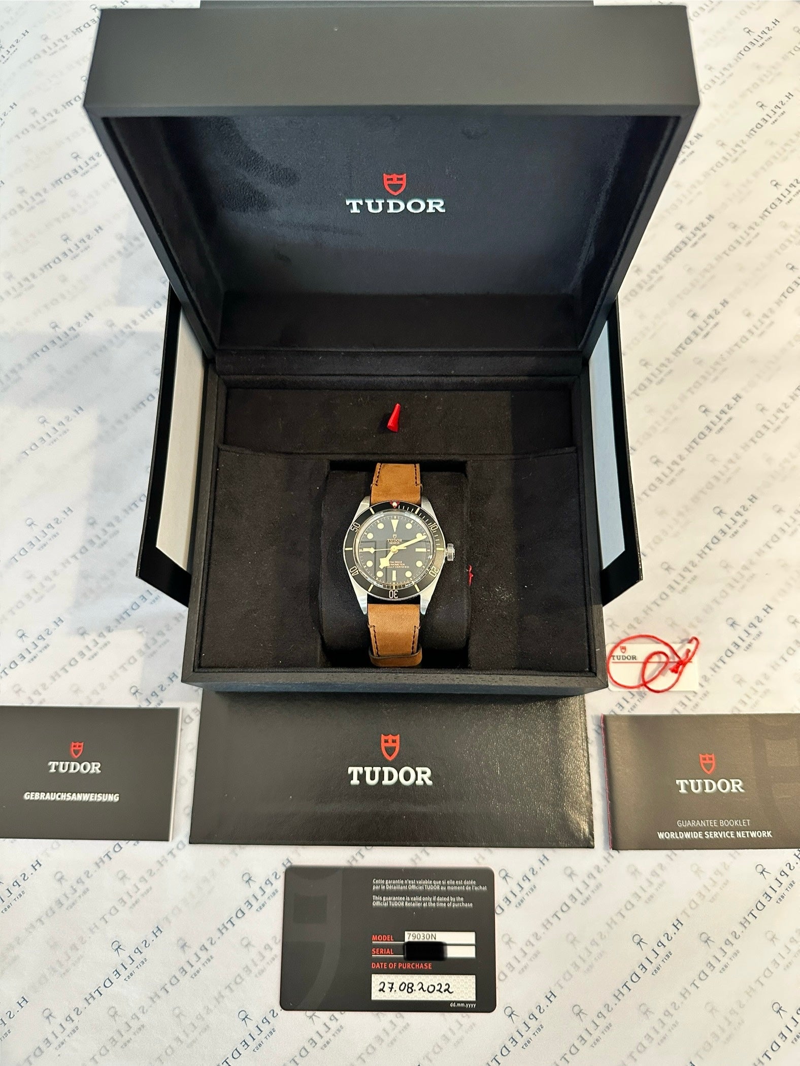 Tudor - Tudor Black Bay 58 - [product_sku]