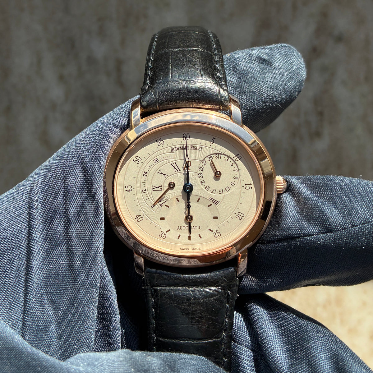 Millenary / Roségold / very good condt. / watch only / 1997