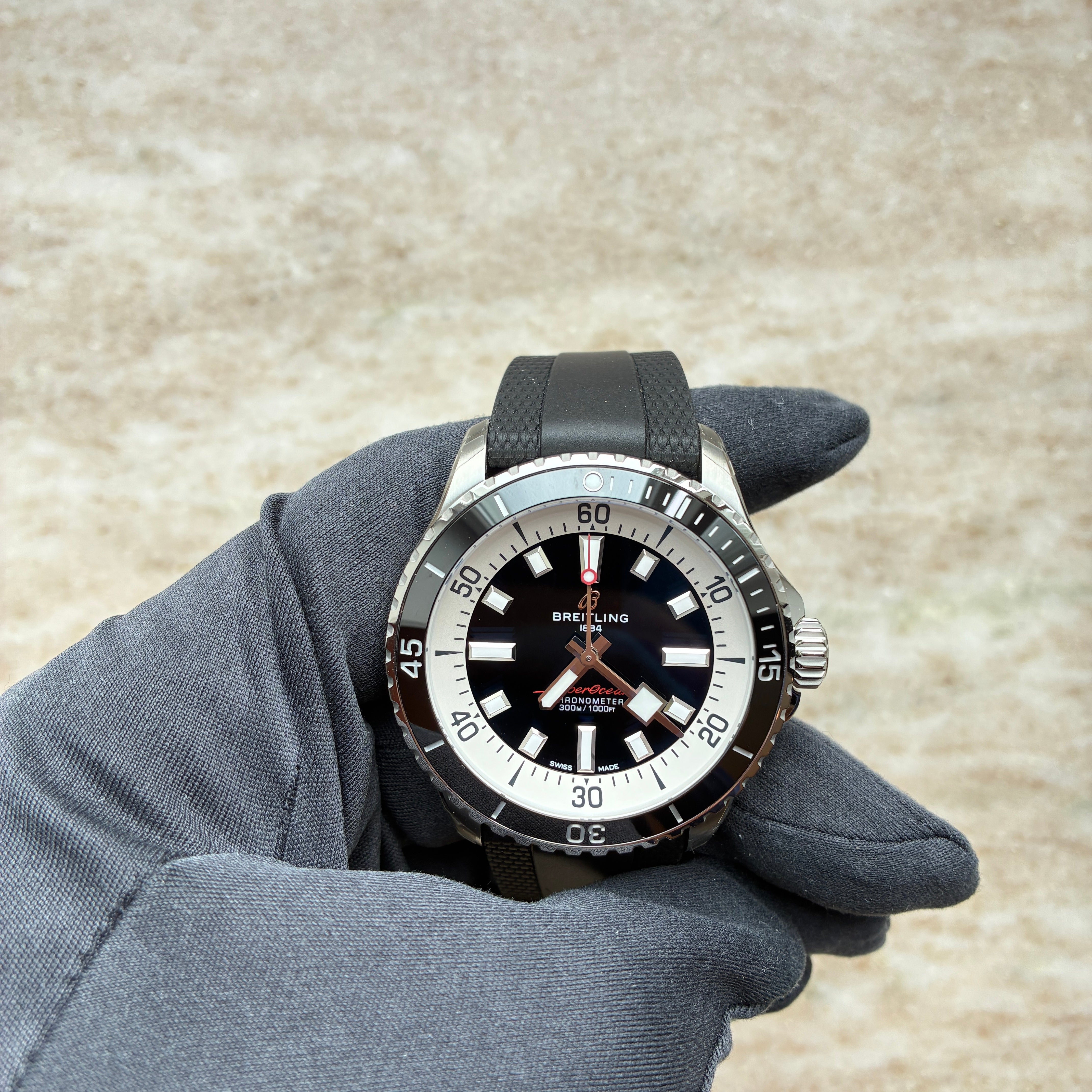 Breitling Superocean Héritage II B20 44 Automatic (2022)