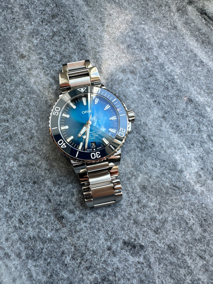 Oris Aquis Date Calibre 400