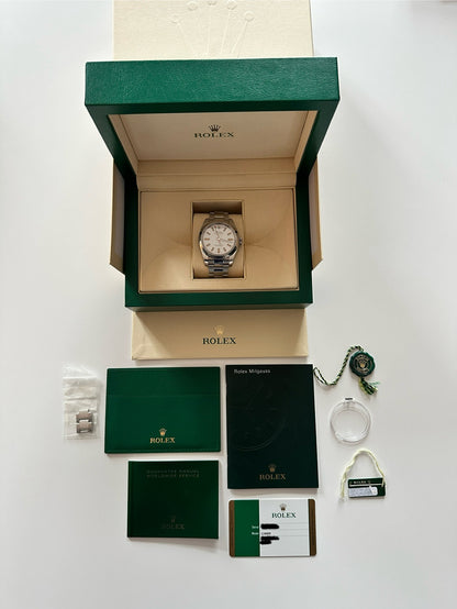 Rolex - Rolex Milgauss 116400 - Juwelier Spliedt